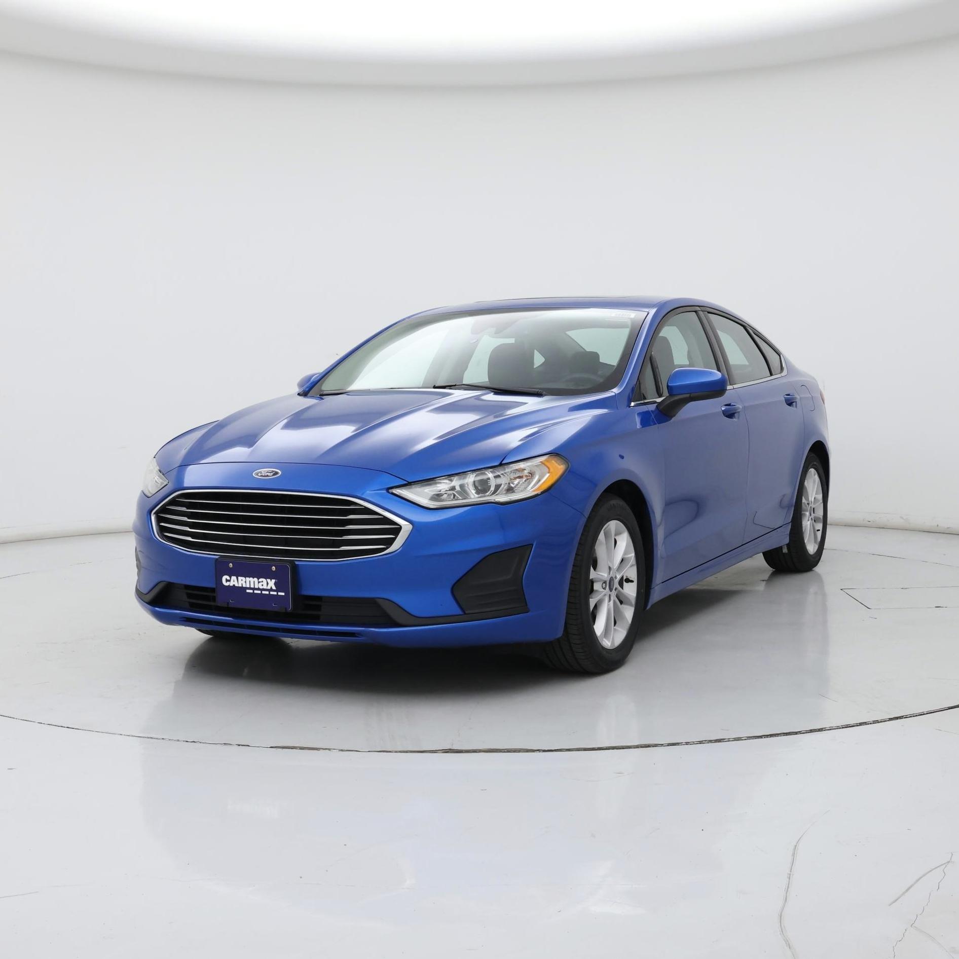 Thumbnail: 2020 Ford Fusion - 4