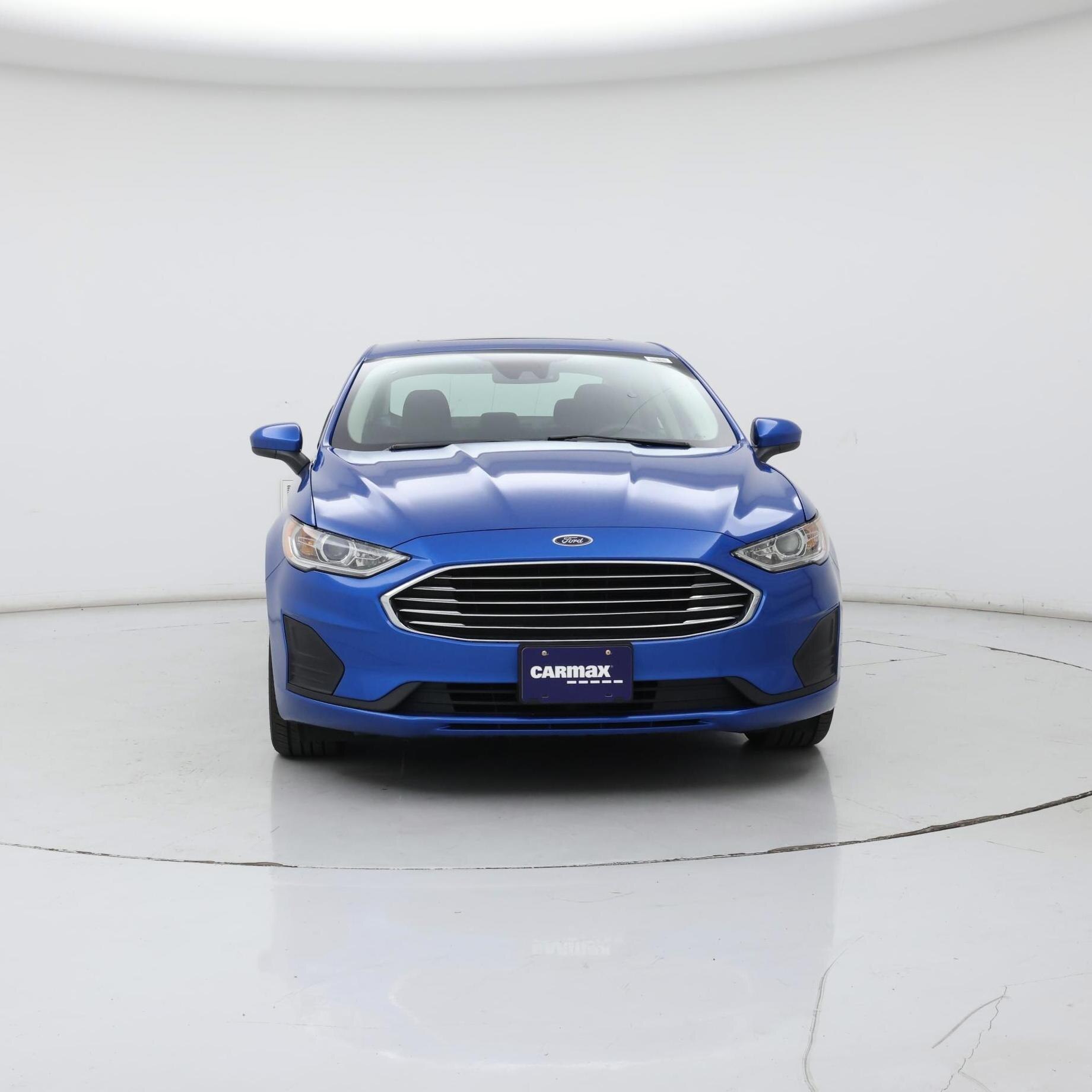 Thumbnail: 2020 Ford Fusion - 5