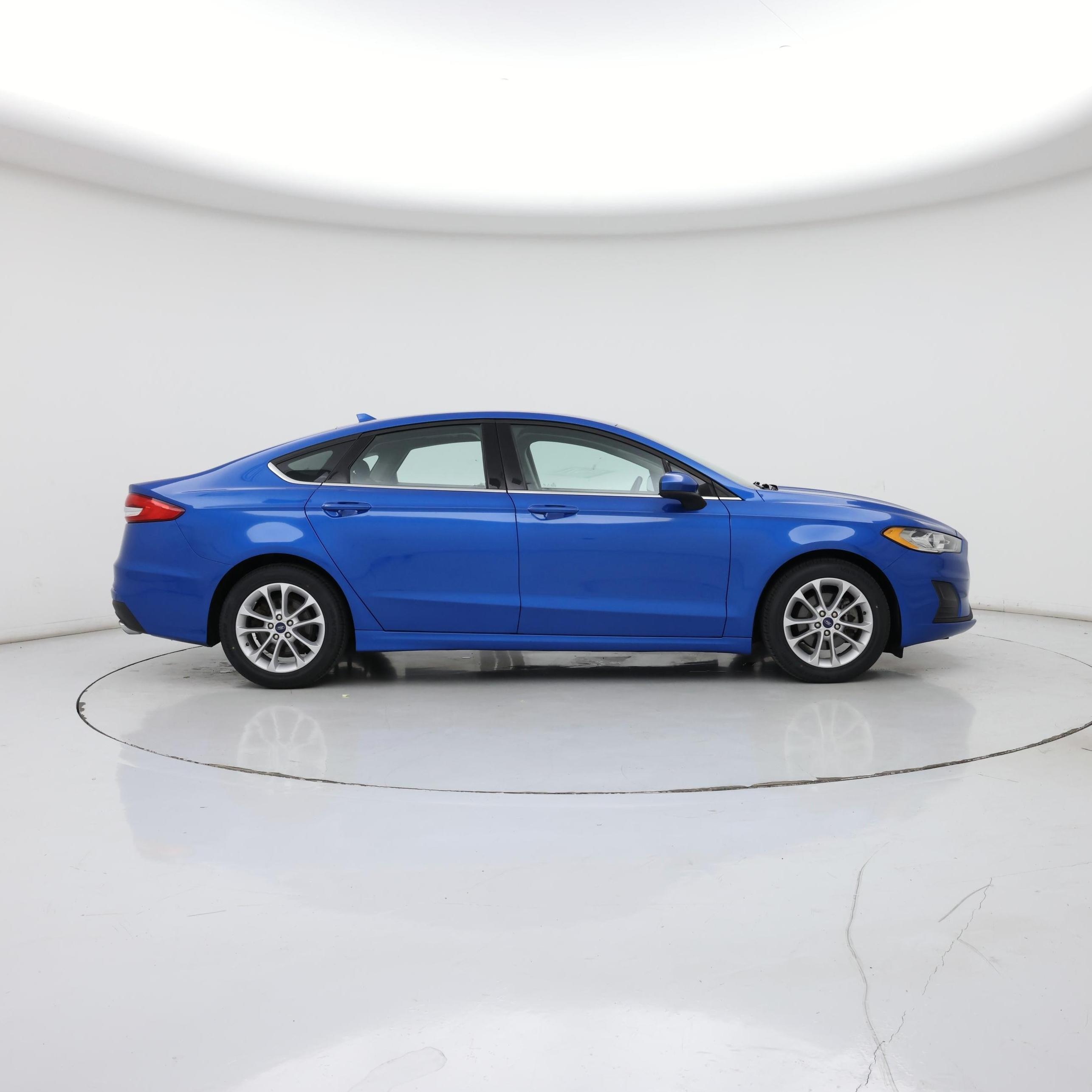 Thumbnail: 2020 Ford Fusion - 7