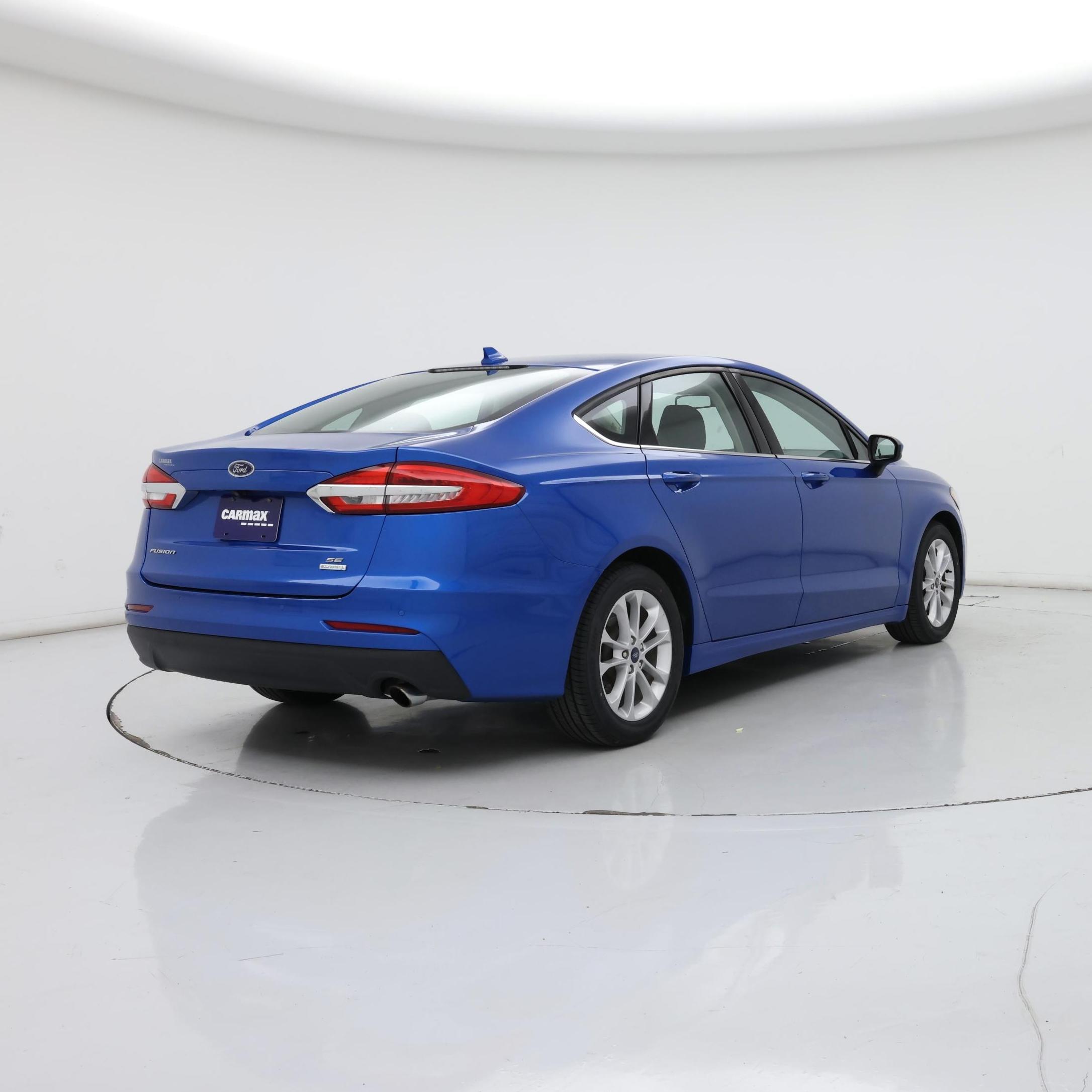 Thumbnail: 2020 Ford Fusion - 8