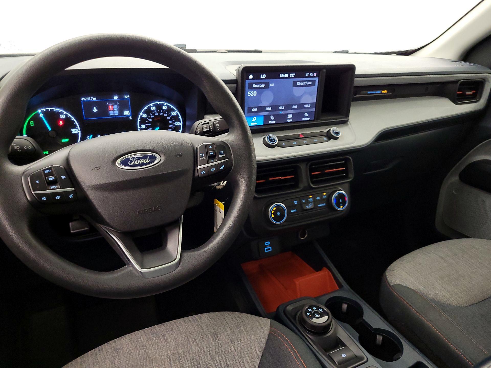 Thumbnail: 2022 Ford Maverick - 9