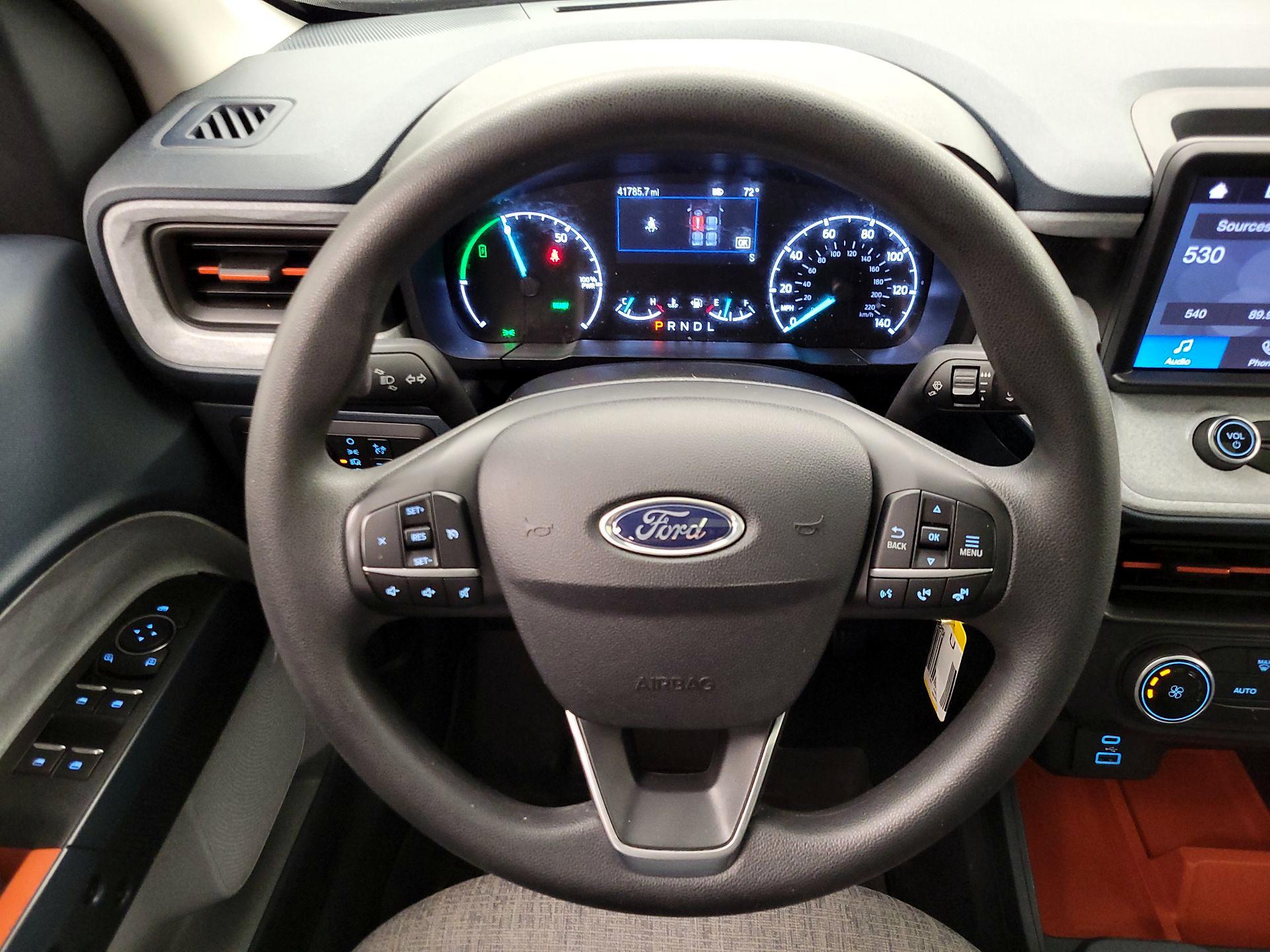 Thumbnail: 2022 Ford Maverick - 10