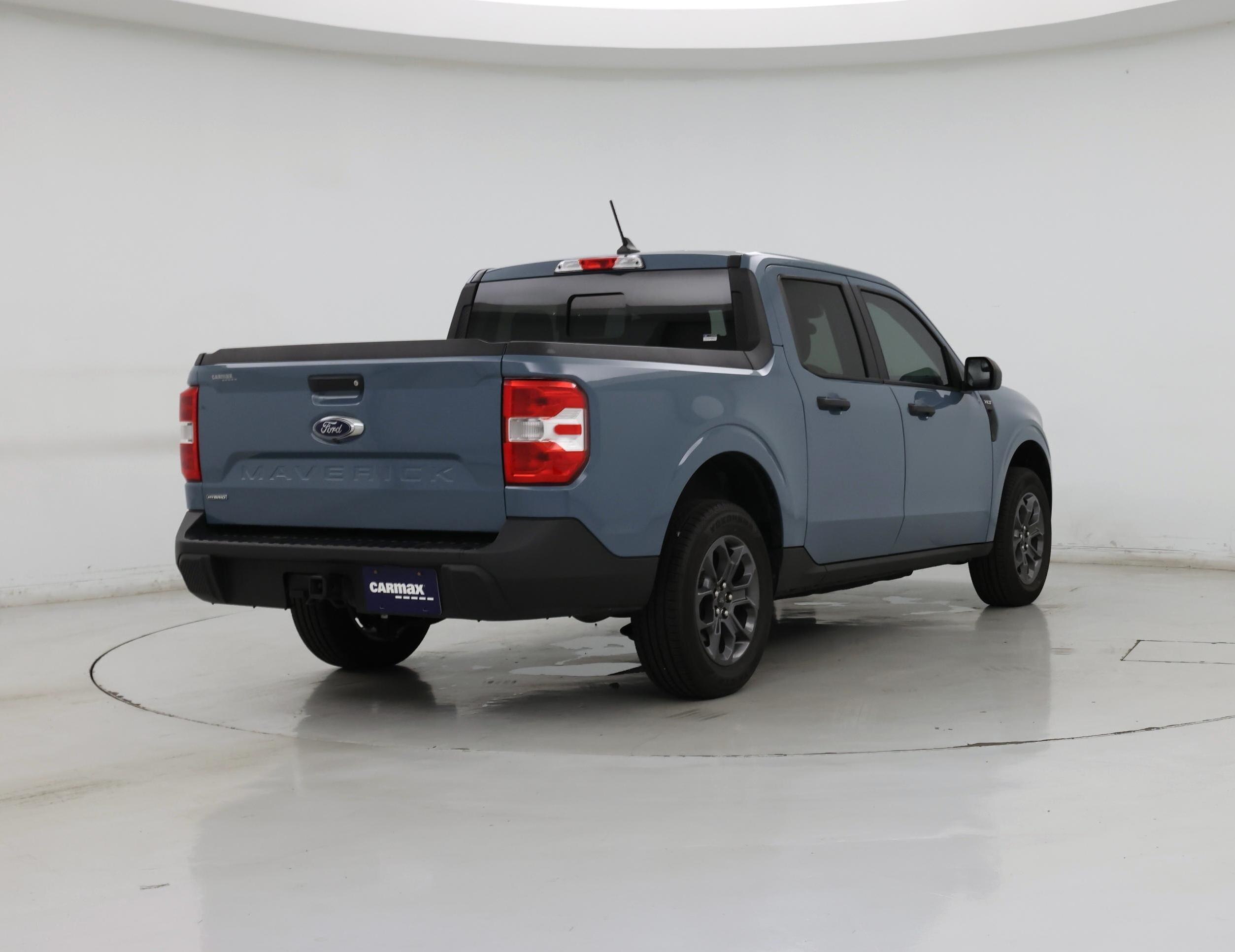 Thumbnail: 2022 Ford Maverick - 8