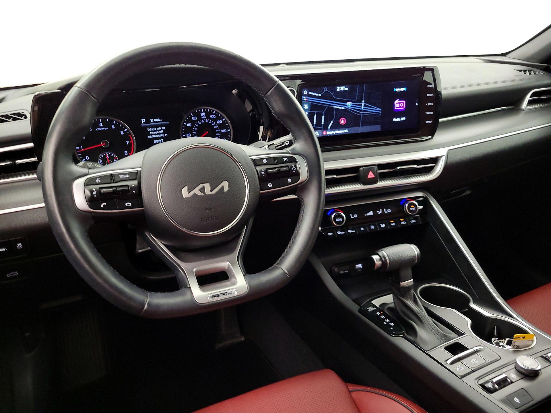 Thumbnail: 2024 Kia K5 - 9