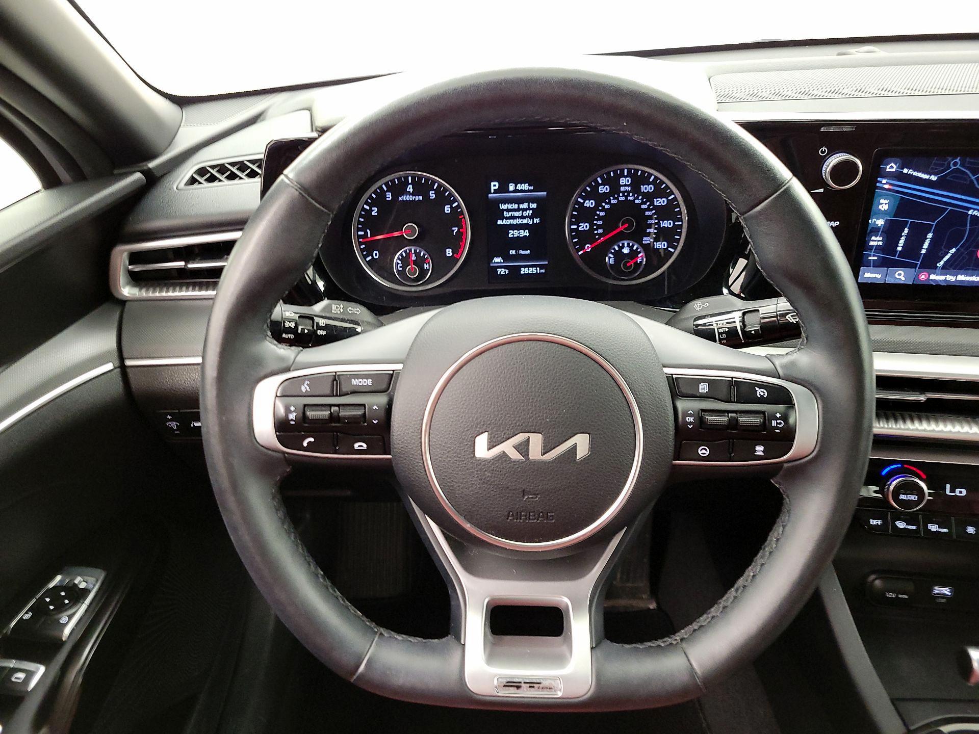 Thumbnail: 2024 Kia K5 - 10