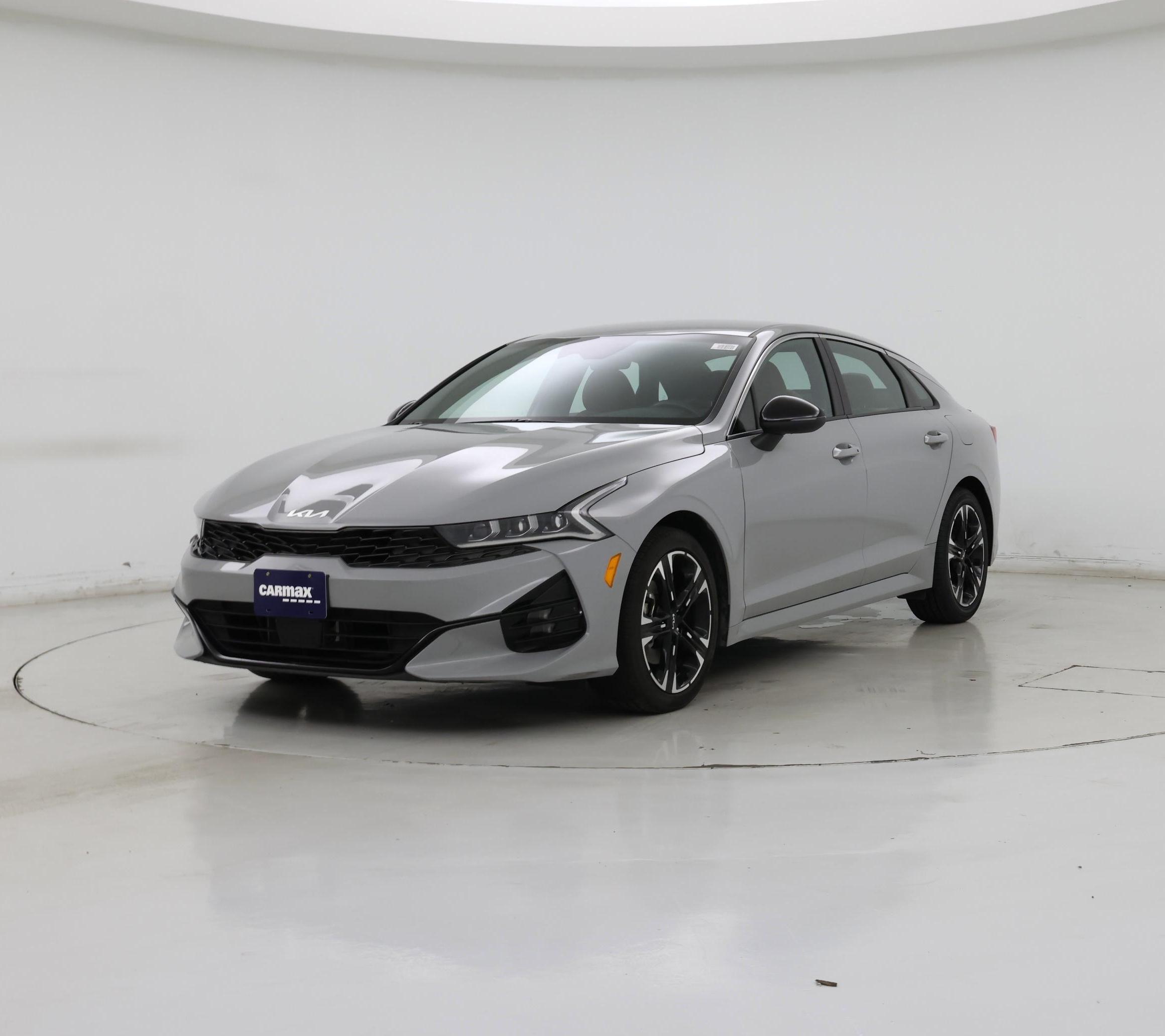 Thumbnail: 2024 Kia K5 - 4