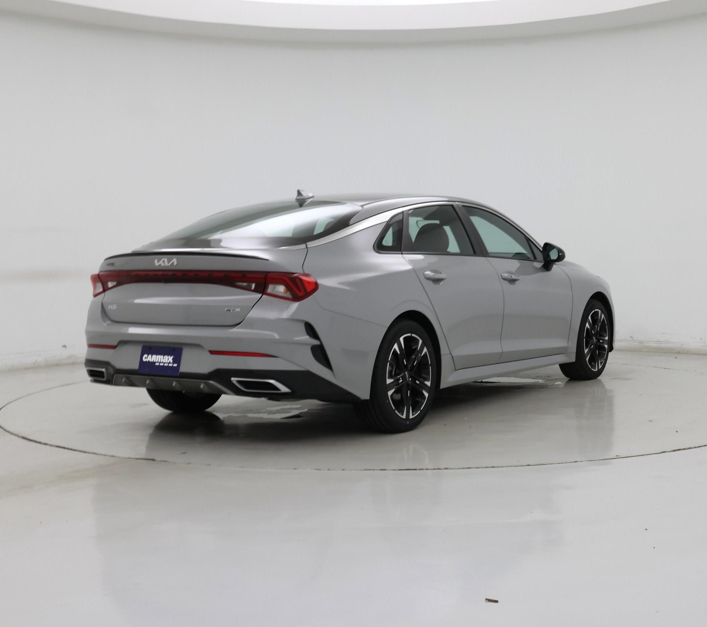 Thumbnail: 2024 Kia K5 - 8