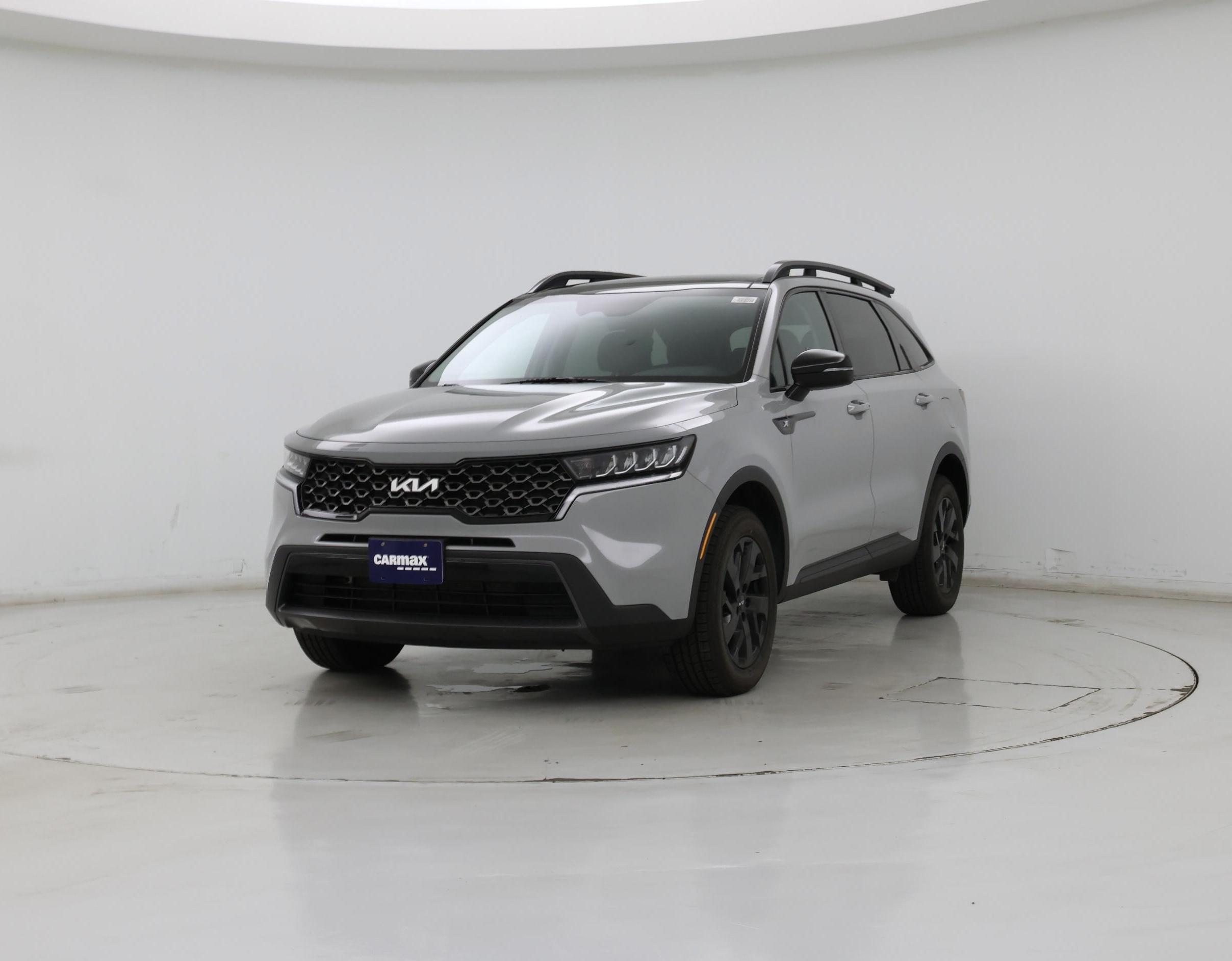 Thumbnail: 2022 Kia Sorento - 4