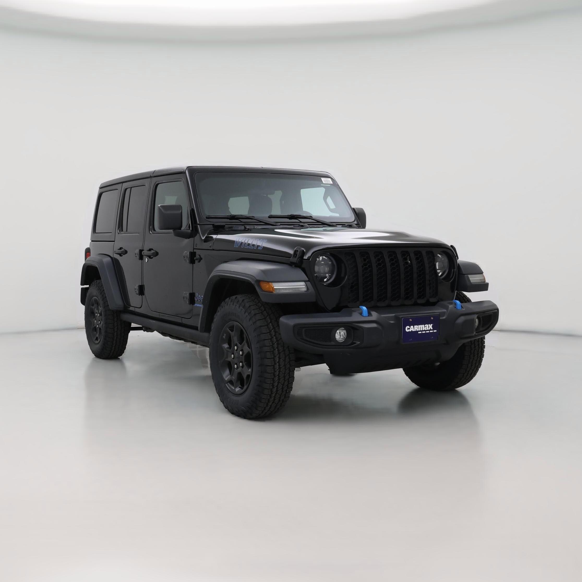 Thumbnail: 2023 Jeep Wrangler - 1