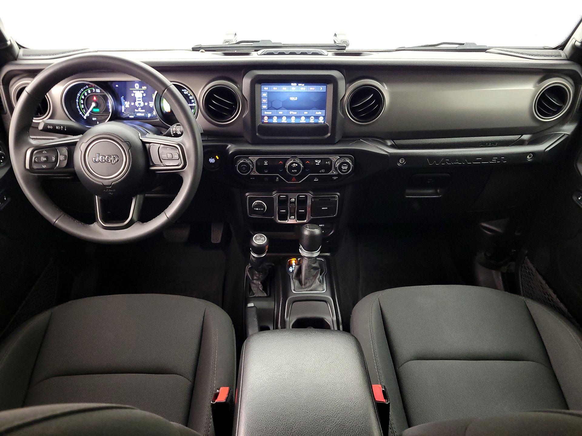 Thumbnail: 2023 Jeep Wrangler - 9