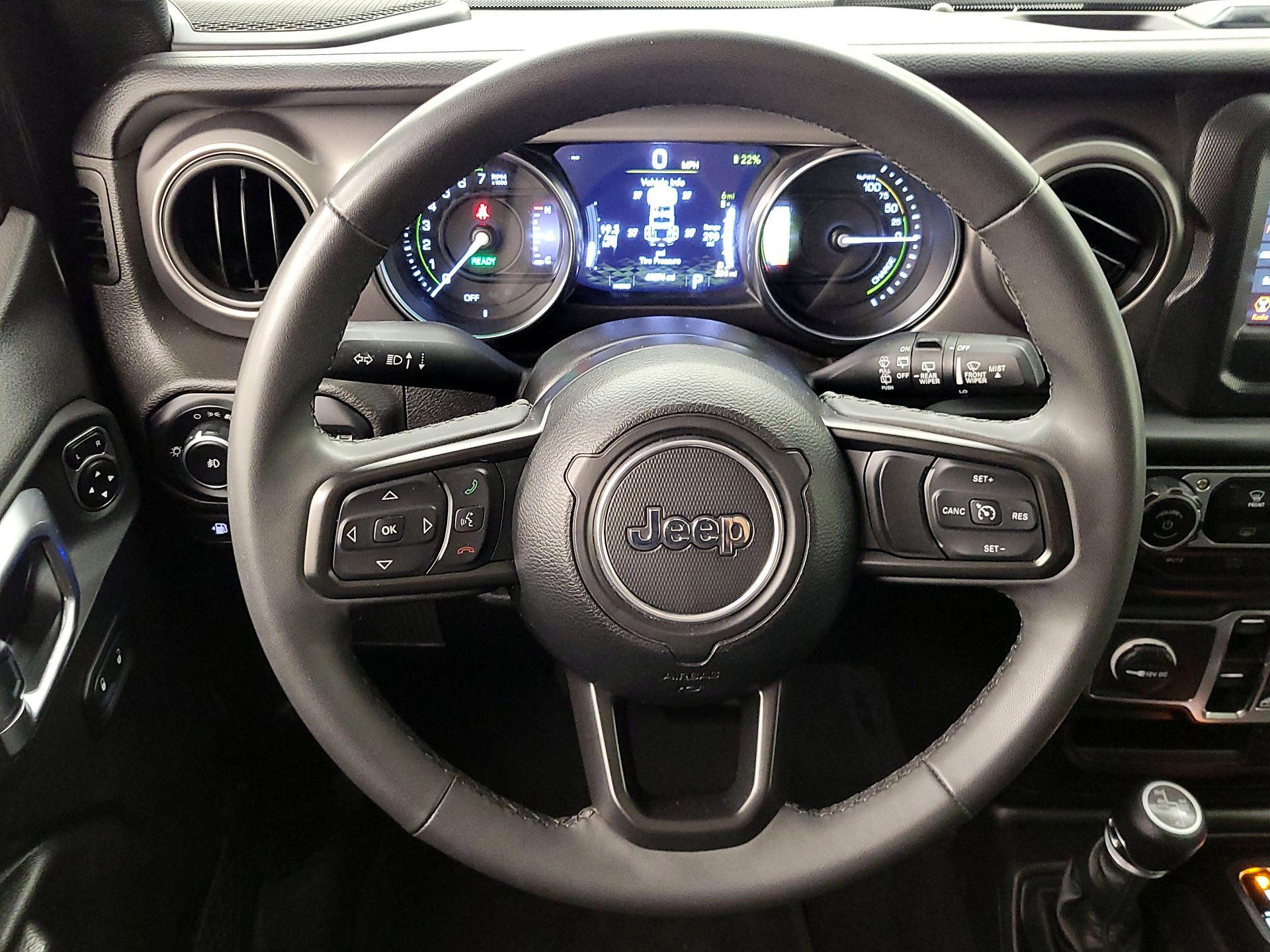 Thumbnail: 2023 Jeep Wrangler - 10