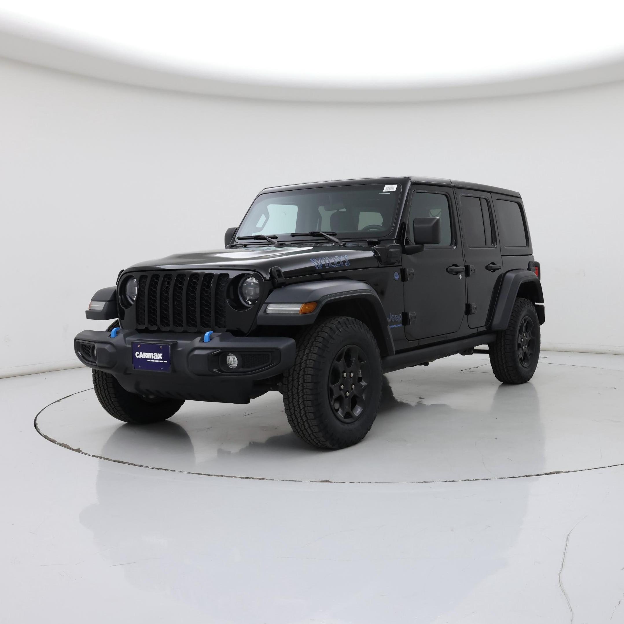 Thumbnail: 2023 Jeep Wrangler - 4