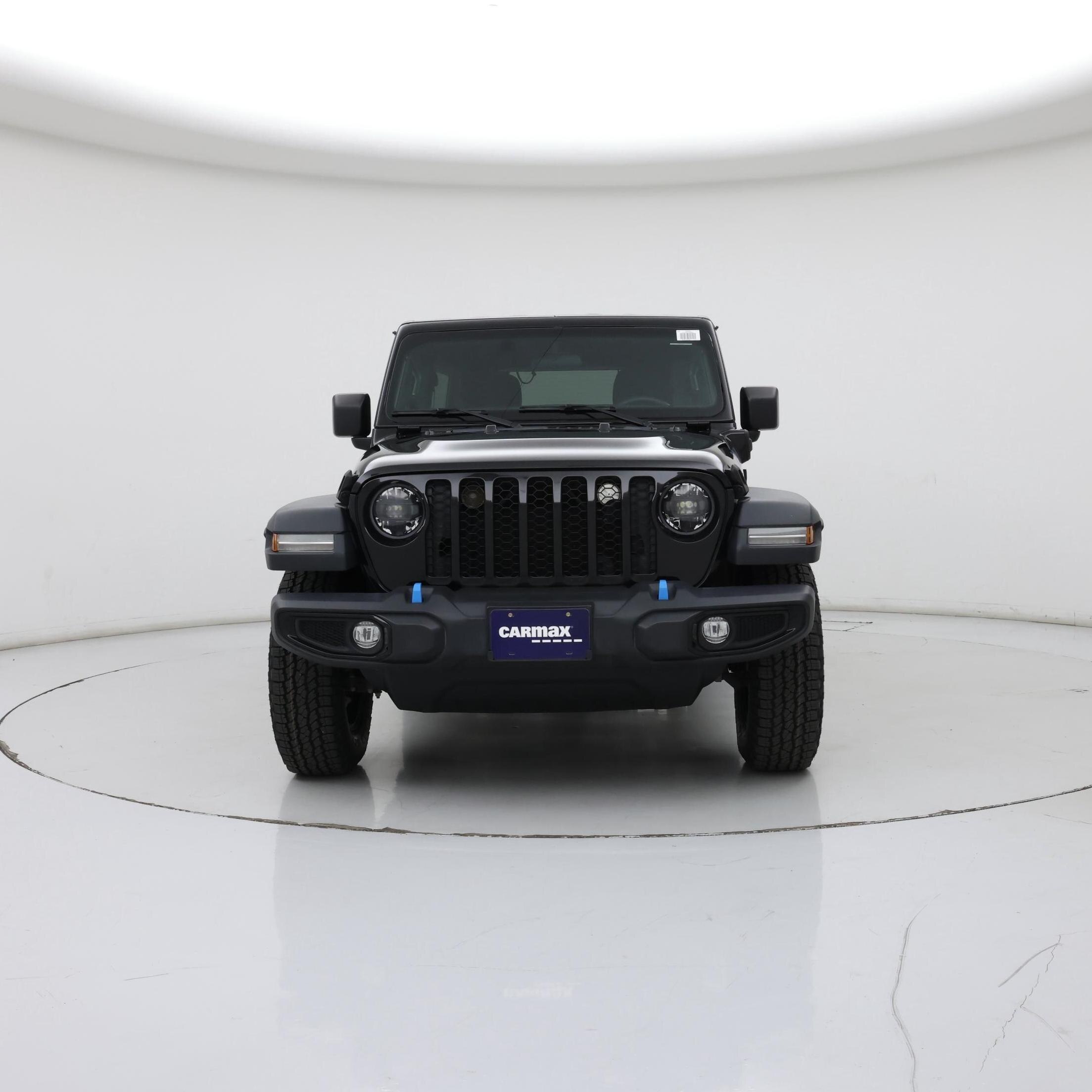 Thumbnail: 2023 Jeep Wrangler - 5