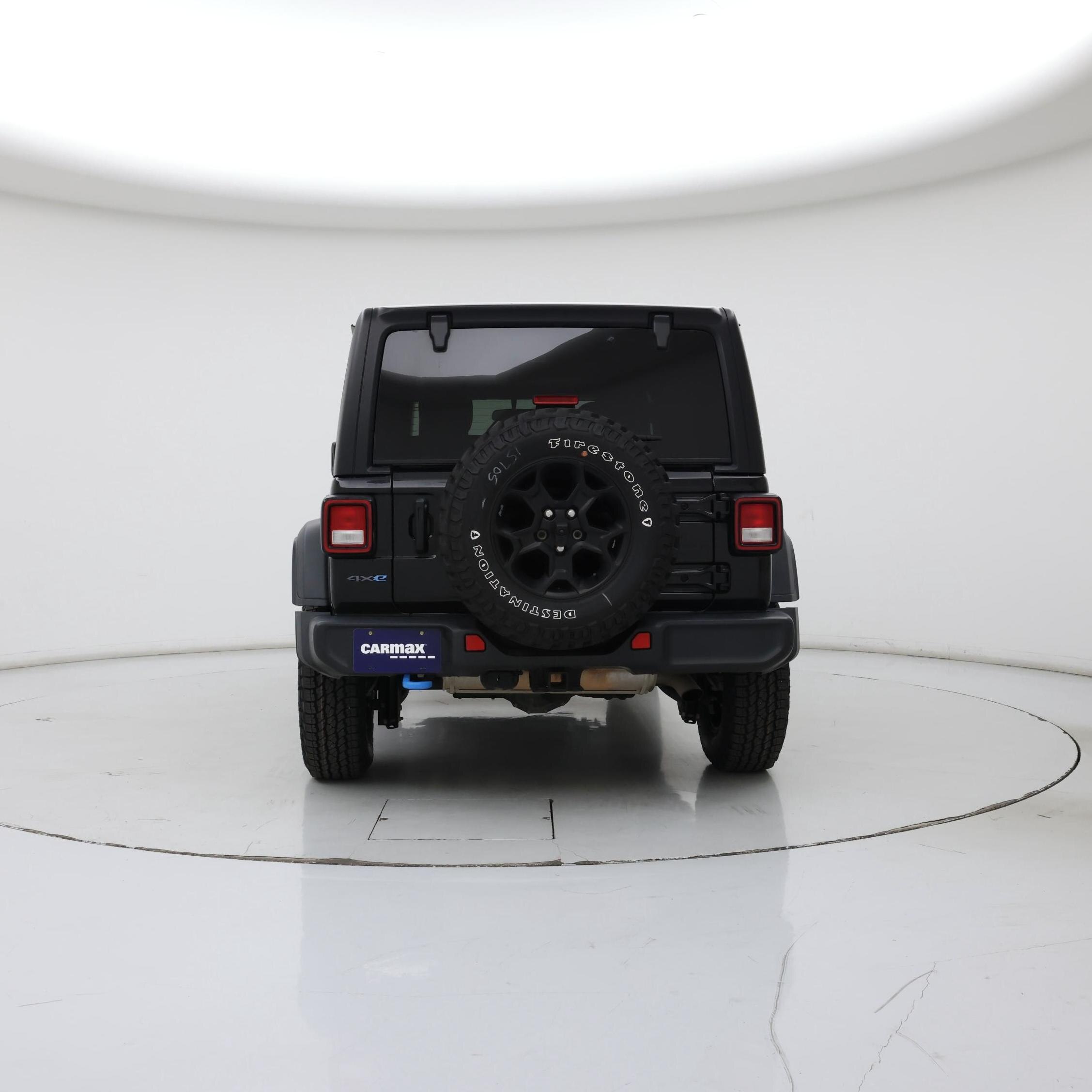 Thumbnail: 2023 Jeep Wrangler - 6