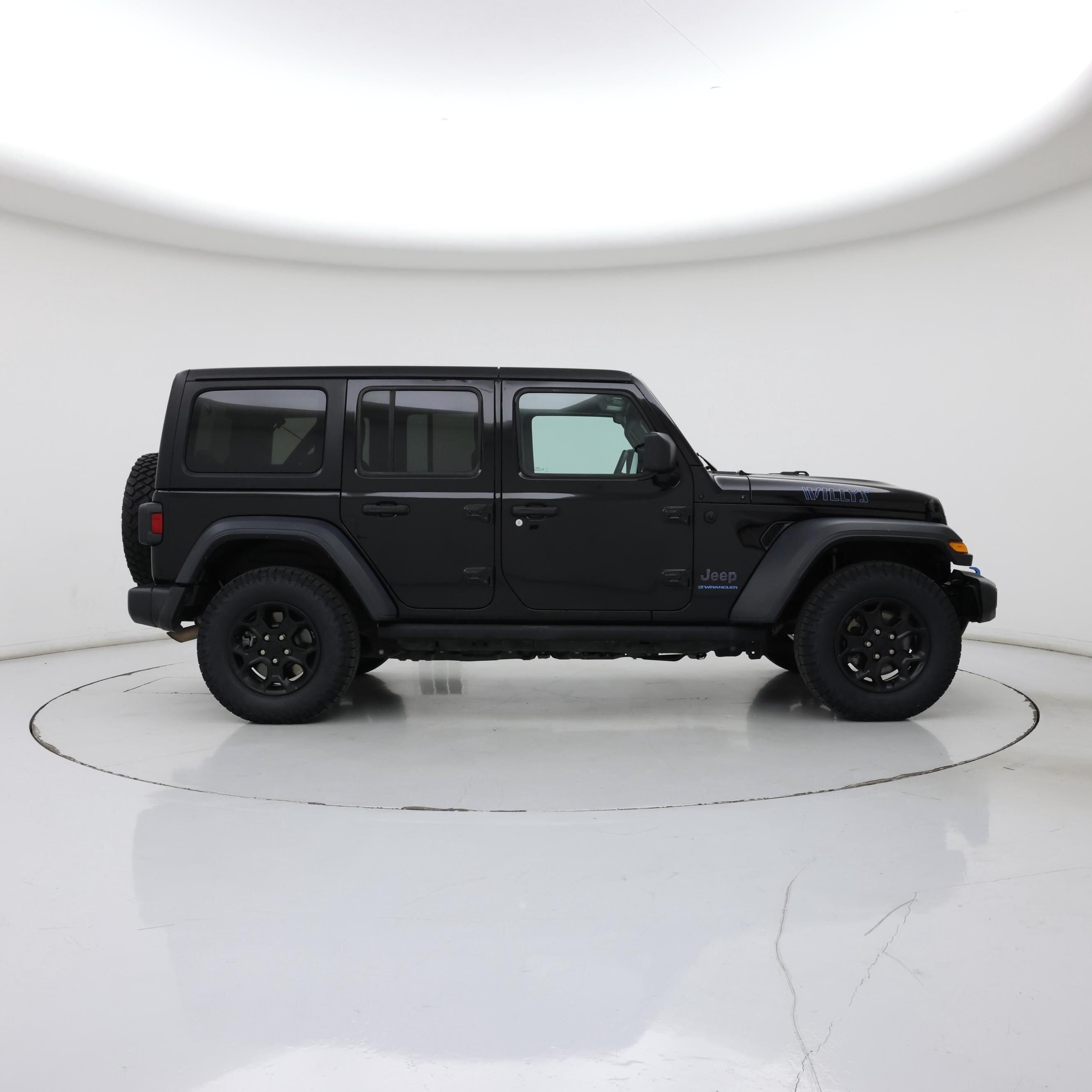 Thumbnail: 2023 Jeep Wrangler - 7