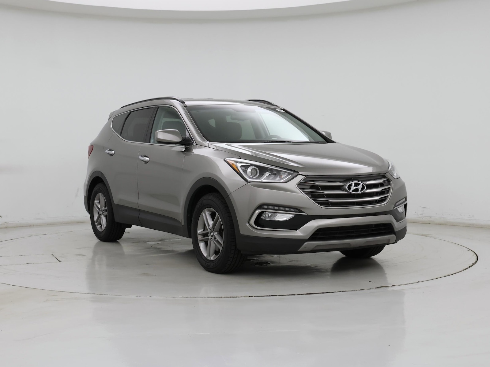 Image 2 of 2017 Hyundai Santa Fe Sport