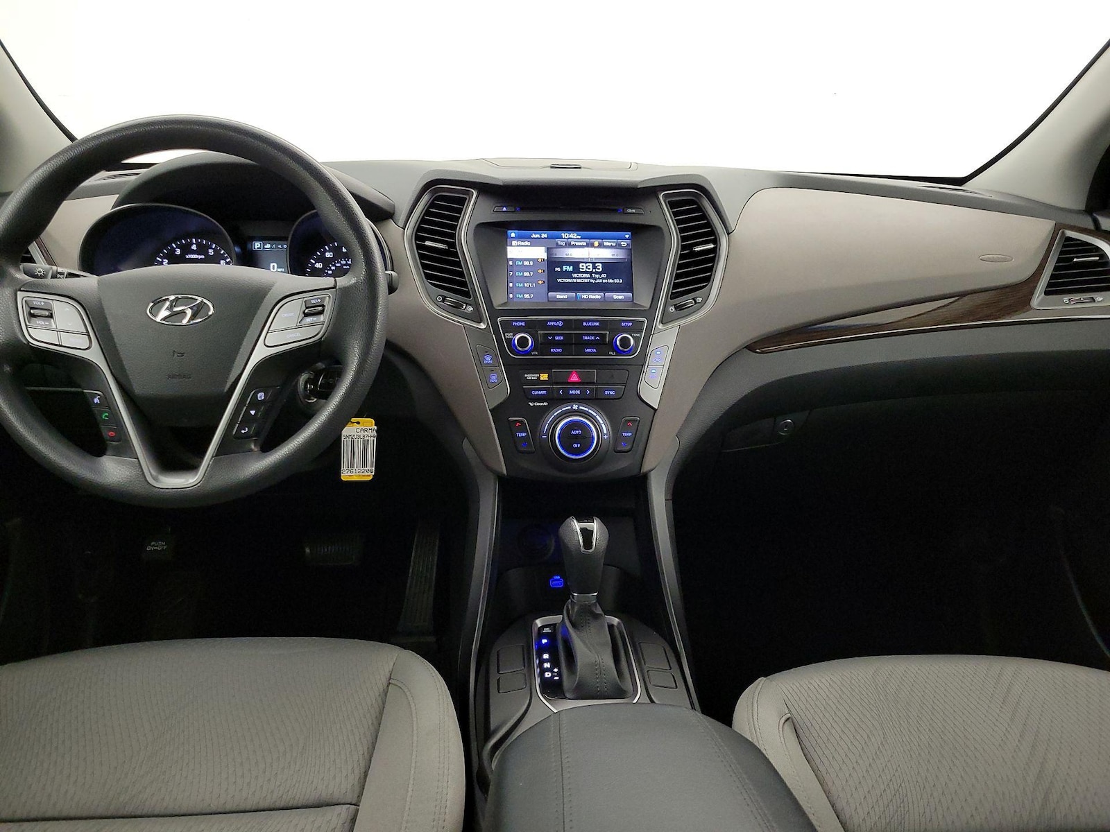 Image 10 of 2017 Hyundai Santa Fe Sport