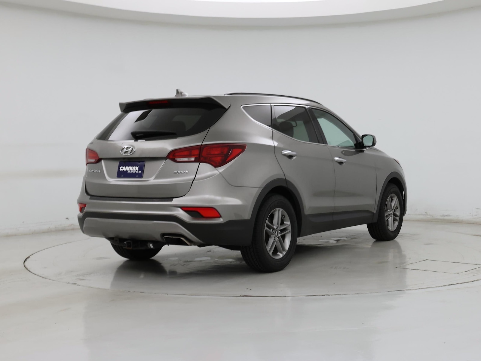 Image 9 of 2017 Hyundai Santa Fe Sport