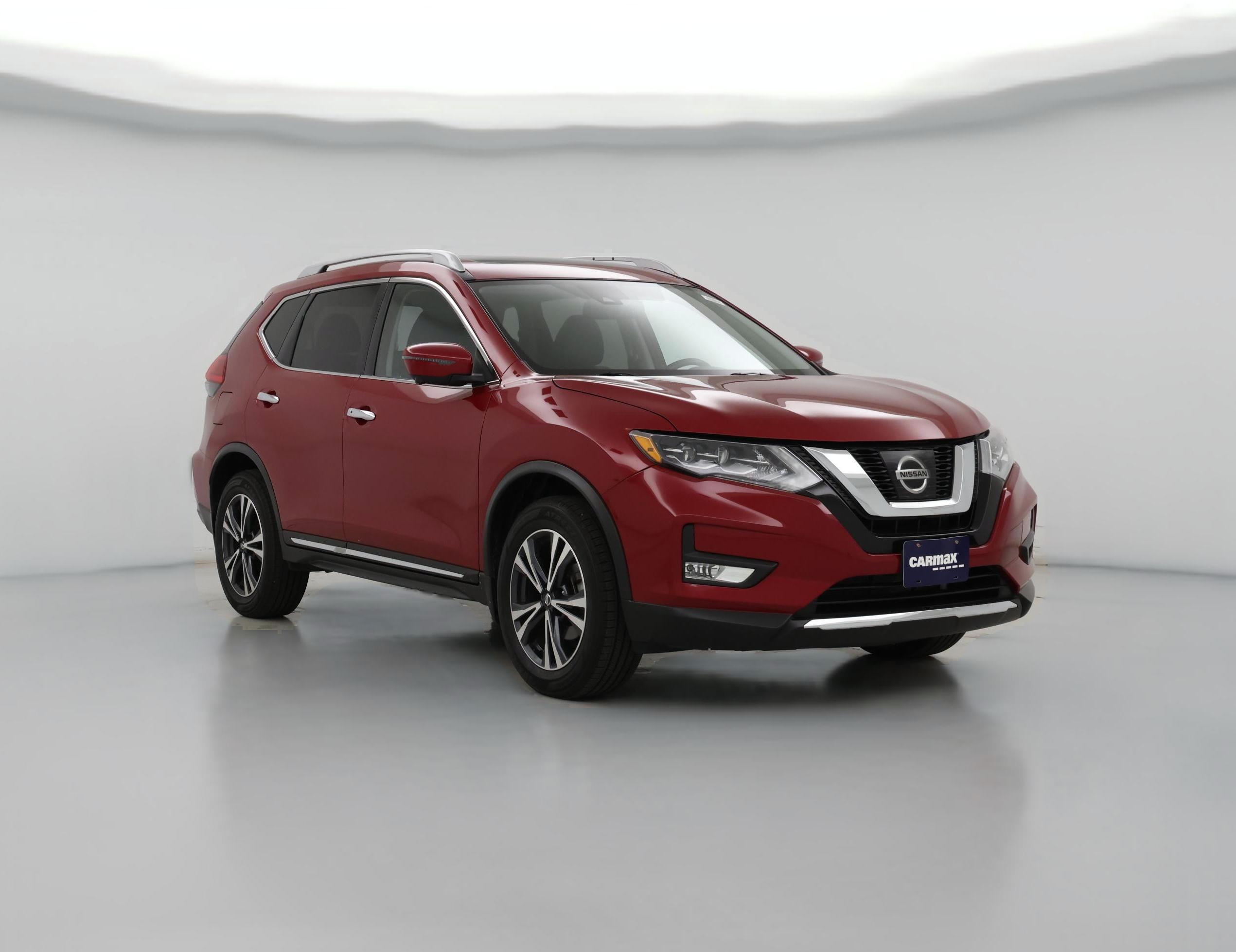 Thumbnail: 2017 Nissan Rogue - 1