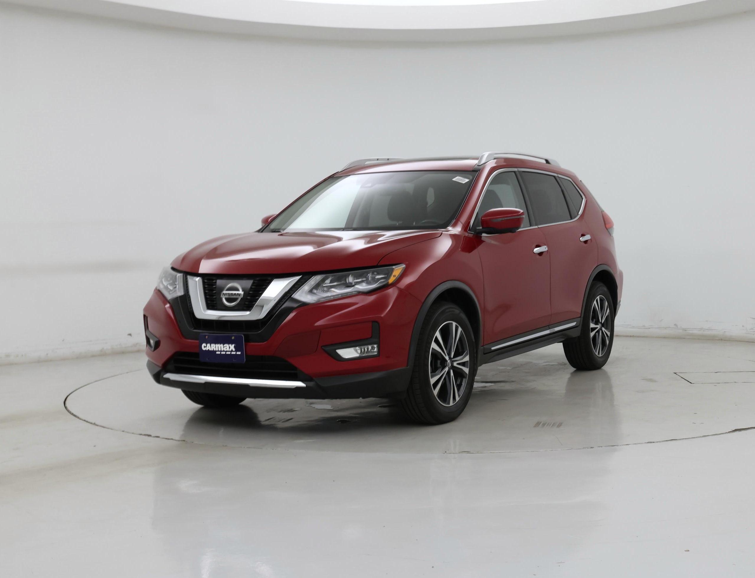 Thumbnail: 2017 Nissan Rogue - 4