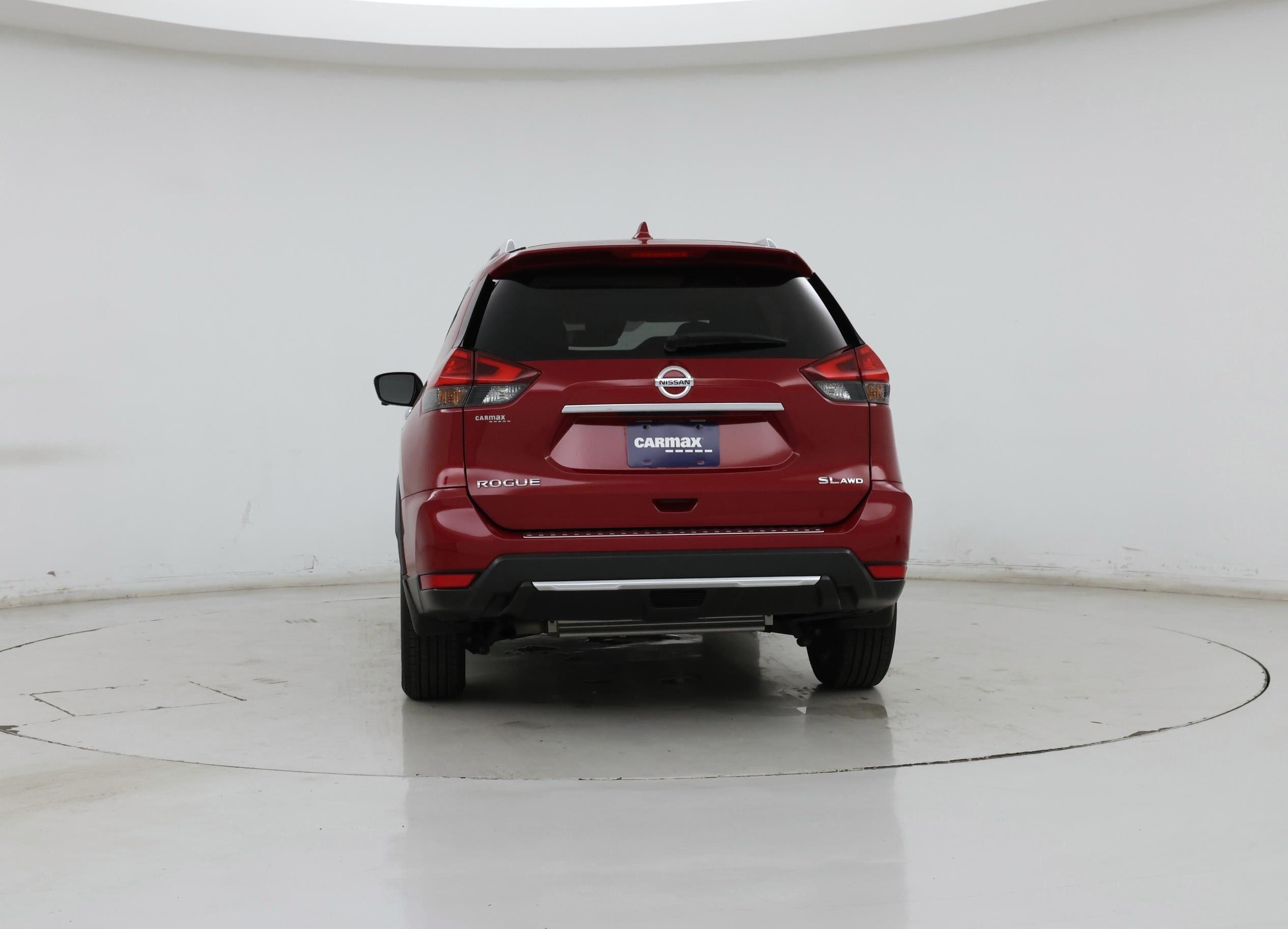 Thumbnail: 2017 Nissan Rogue - 6