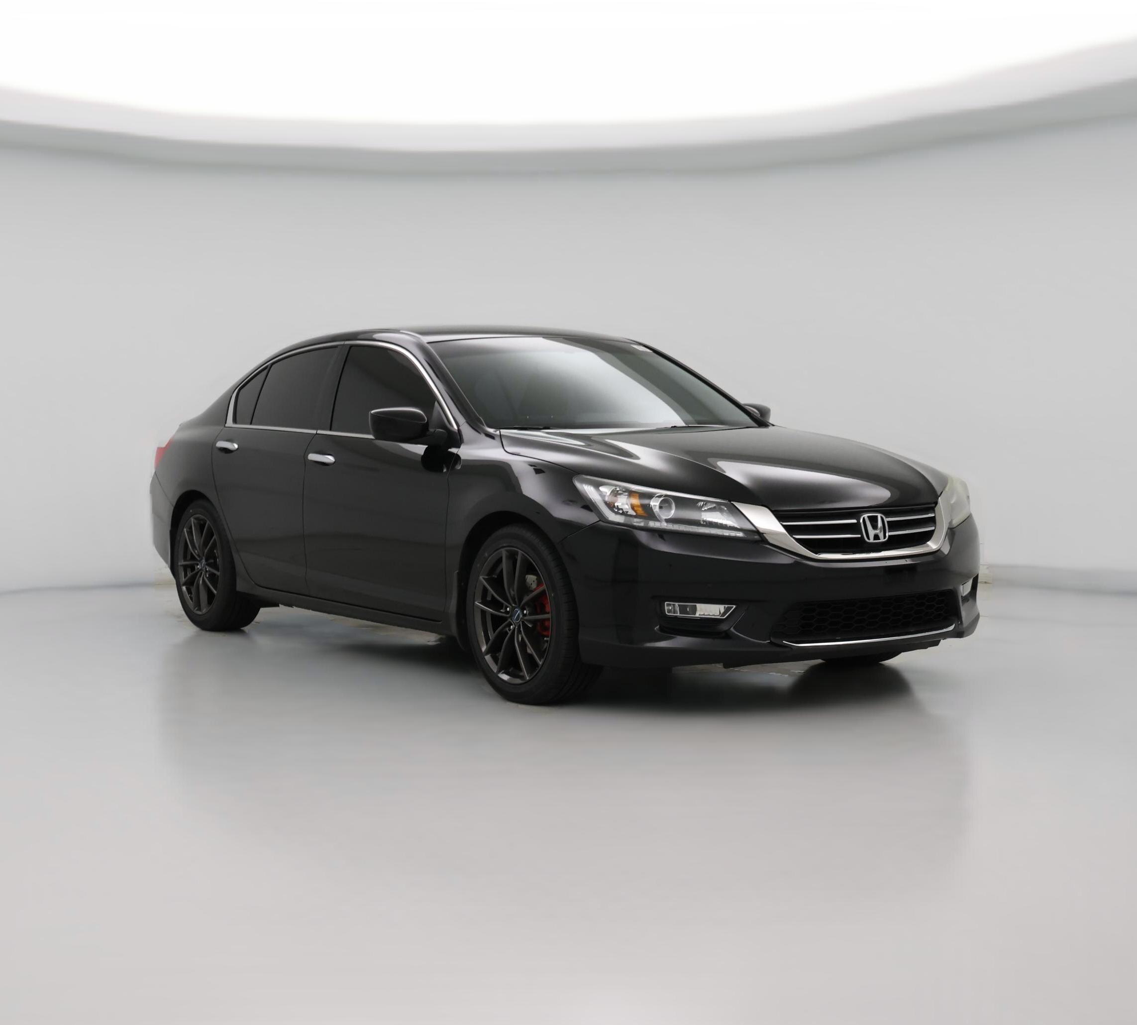 Thumbnail: 2013 Honda Accord - 1