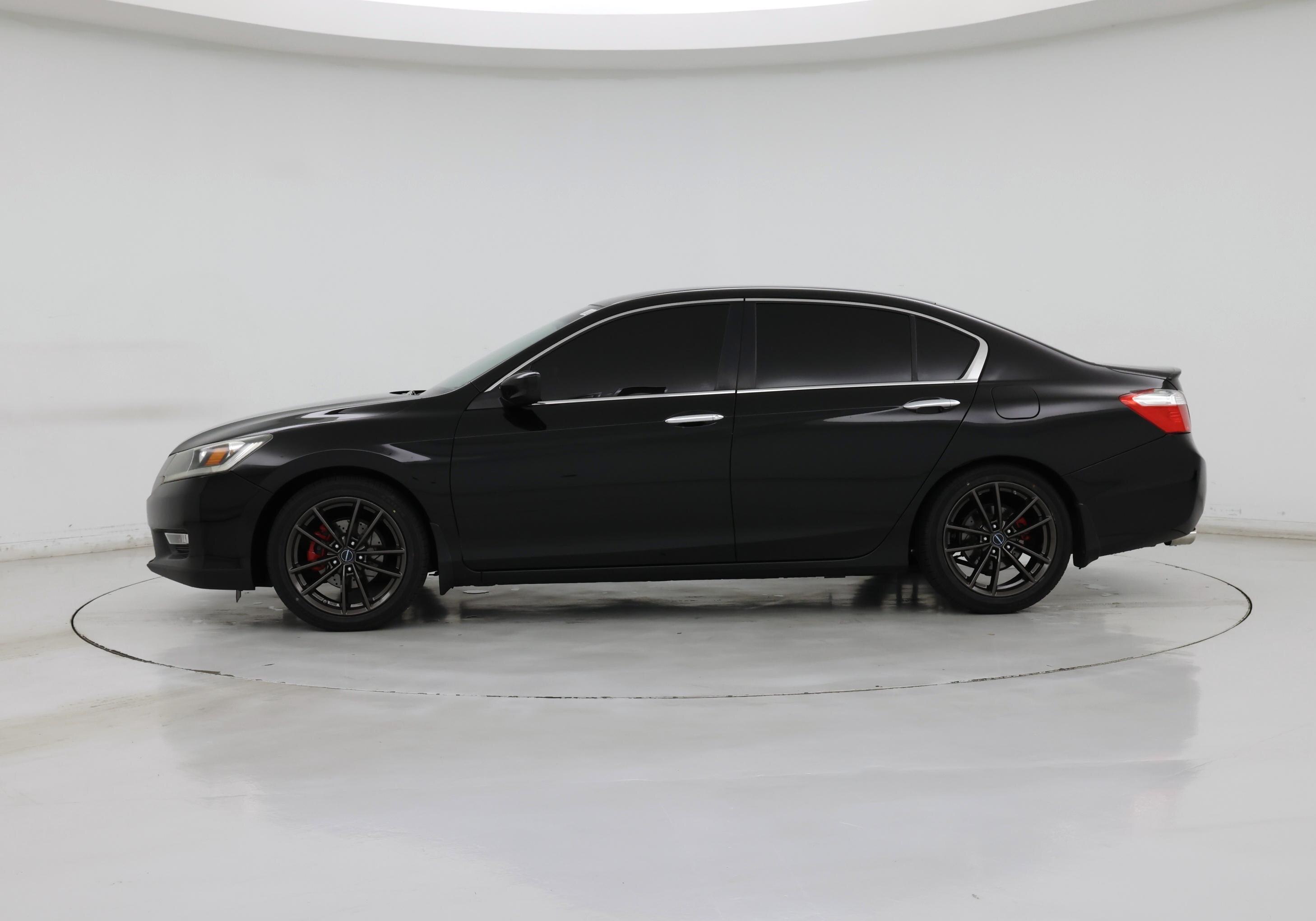 Thumbnail: 2013 Honda Accord - 3