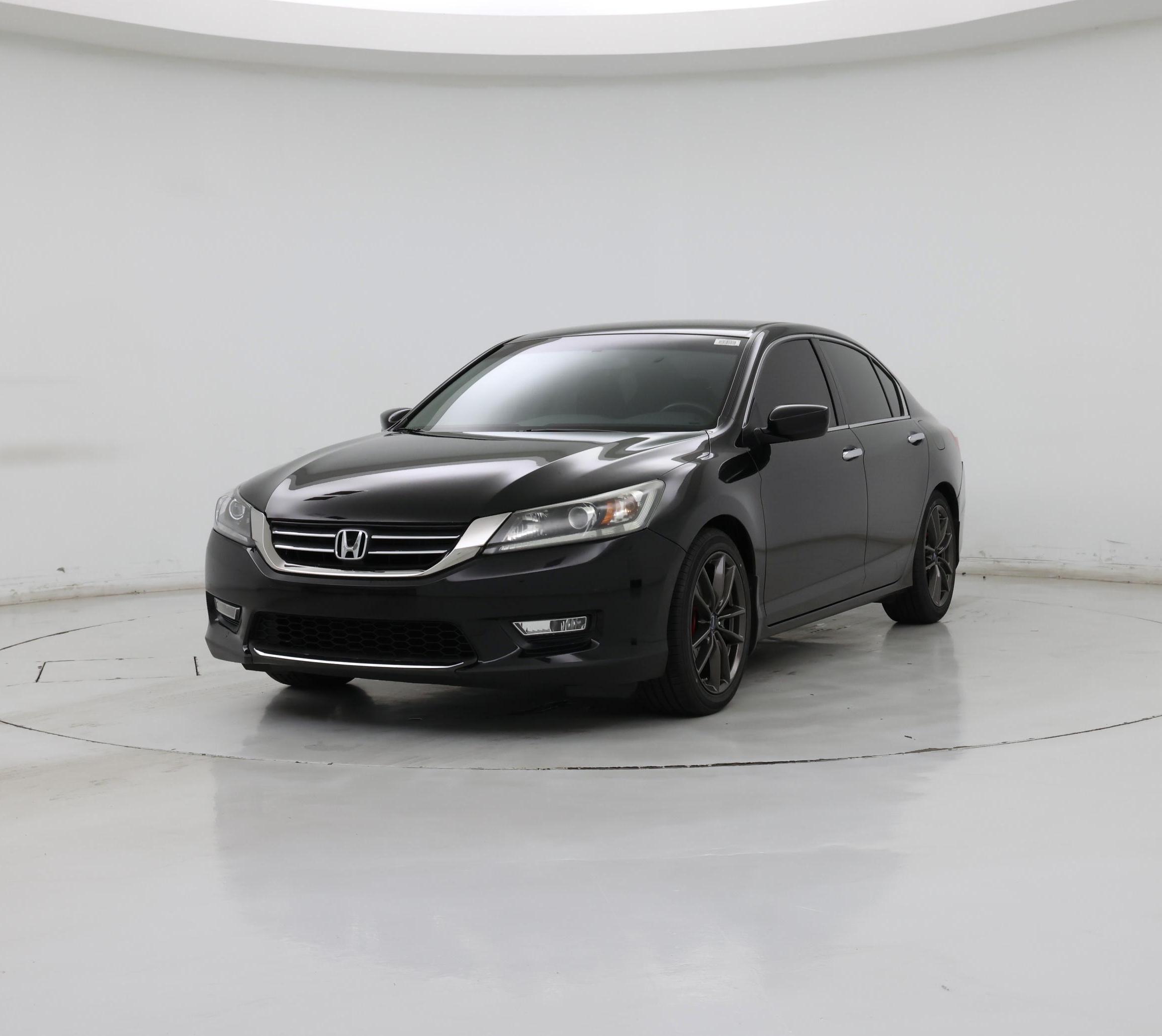 Thumbnail: 2013 Honda Accord - 4
