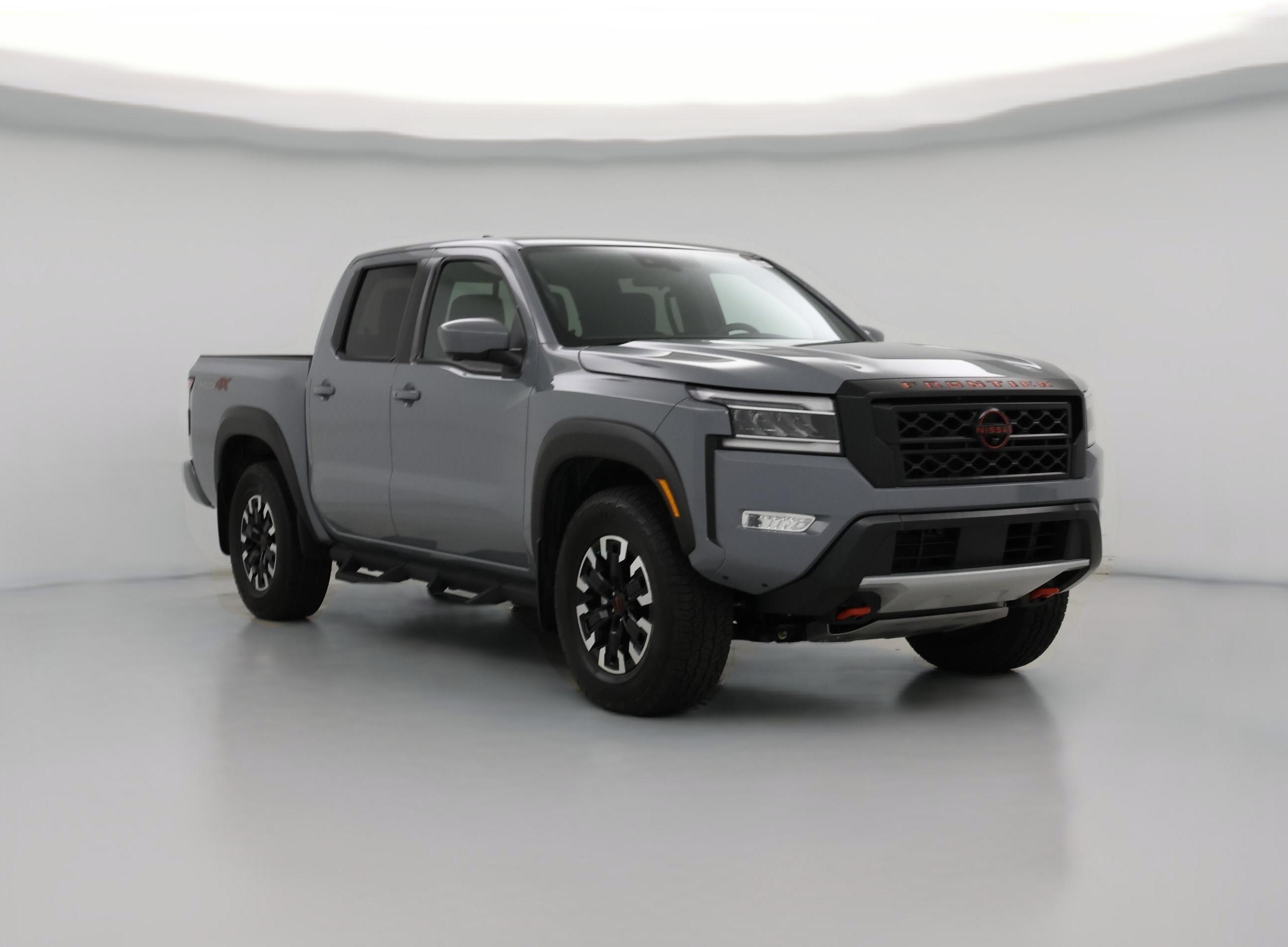 Thumbnail: 2023 Nissan Frontier - 1