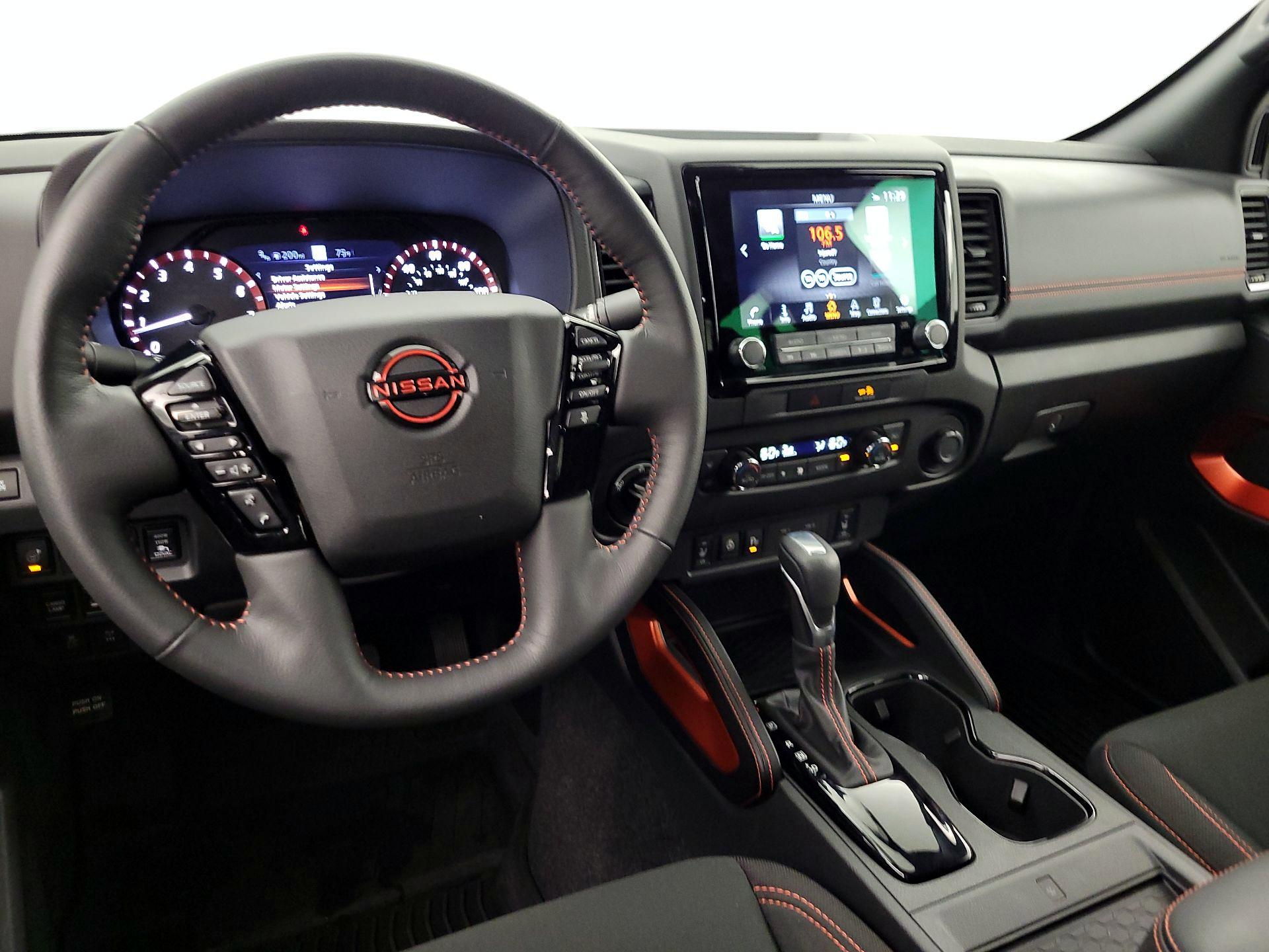 Thumbnail: 2023 Nissan Frontier - 9