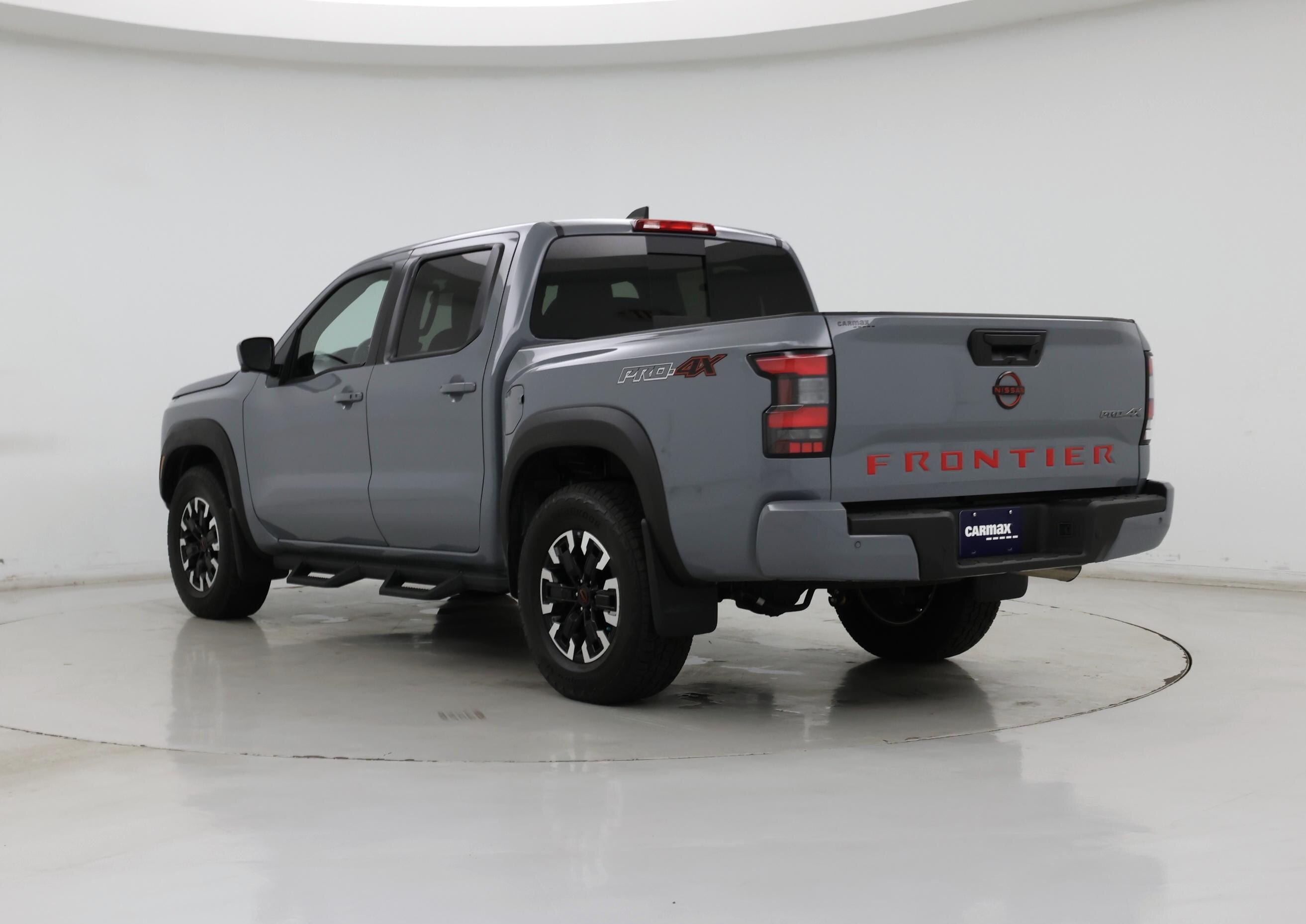 Thumbnail: 2023 Nissan Frontier - 2