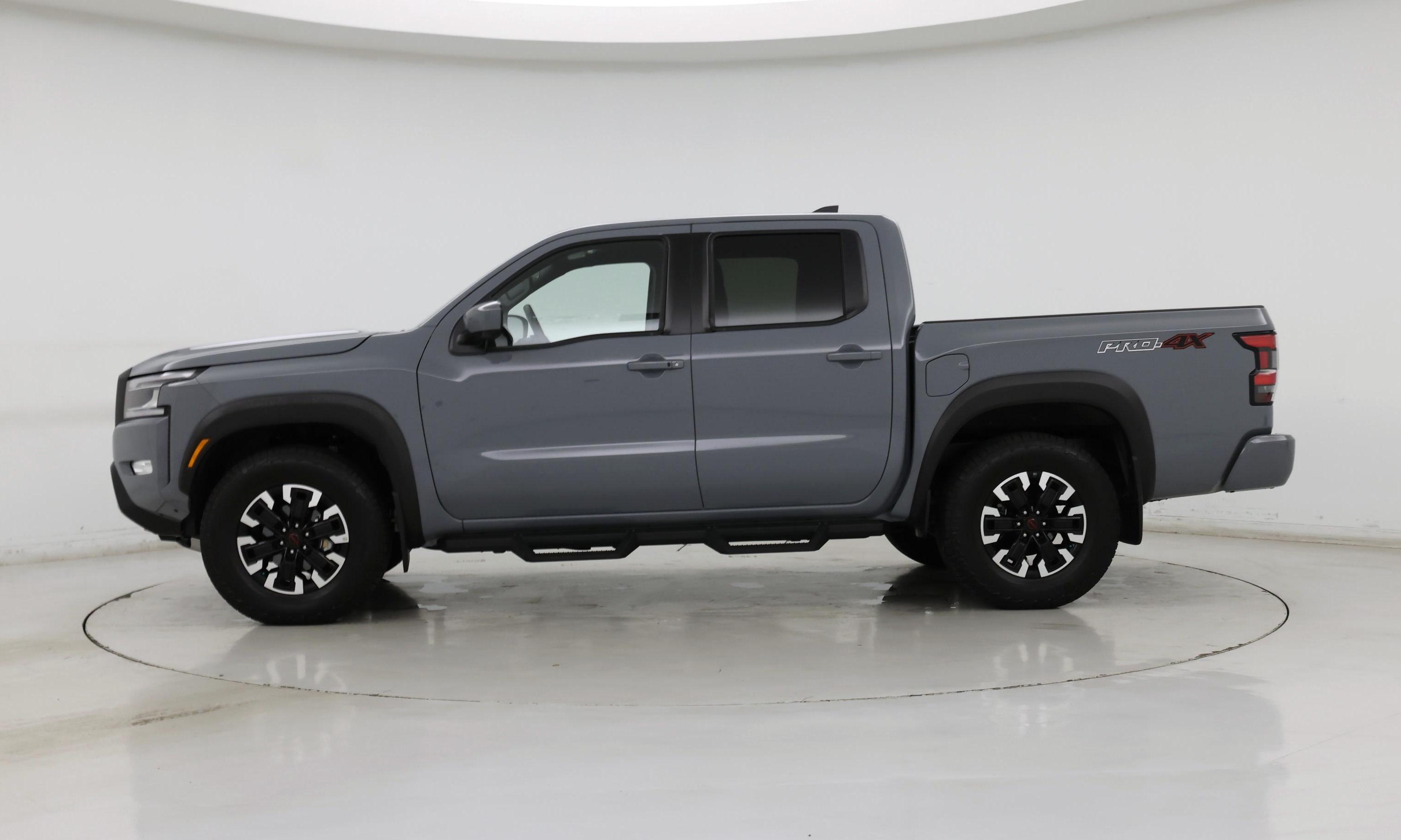 Thumbnail: 2023 Nissan Frontier - 3