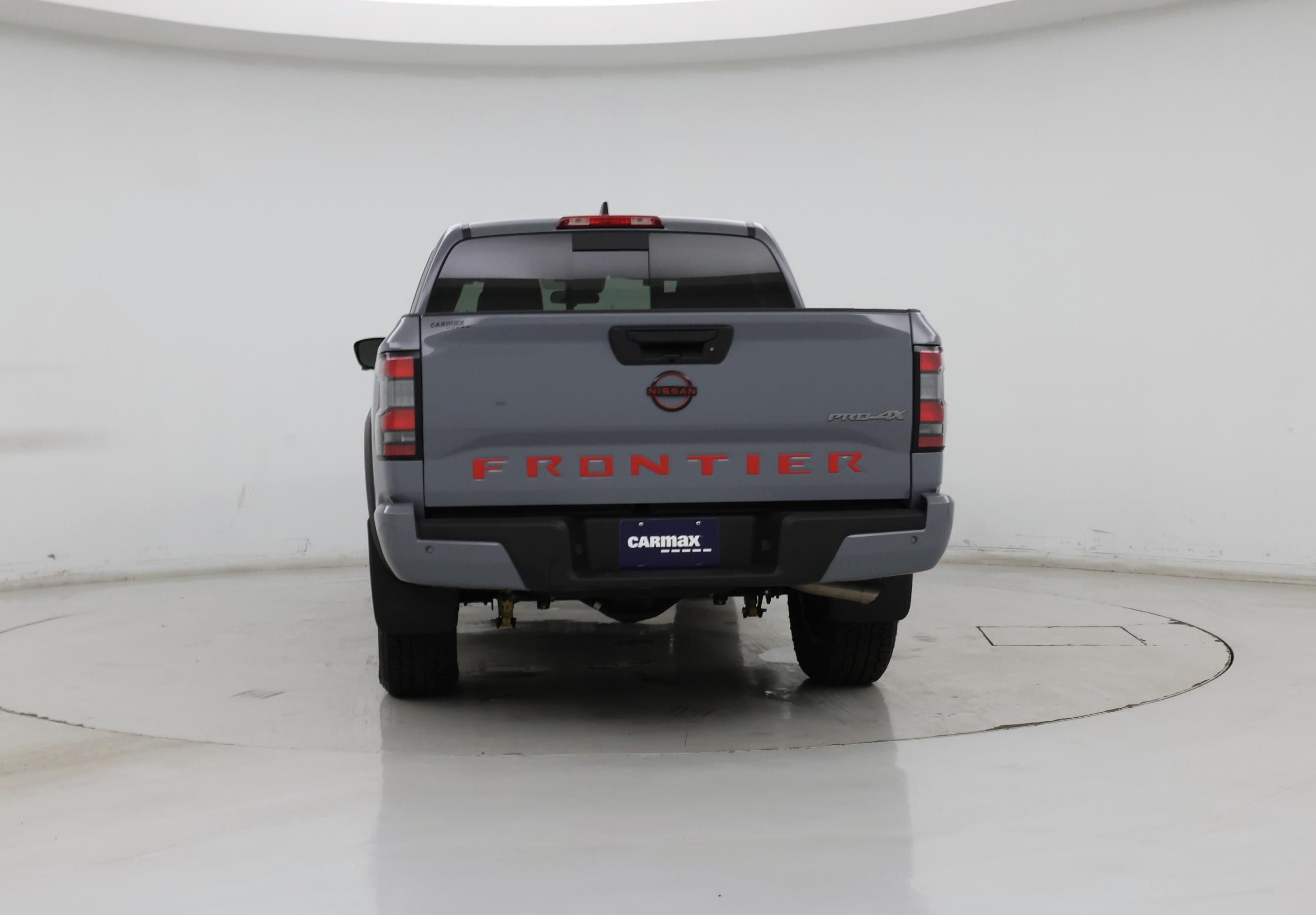 Thumbnail: 2023 Nissan Frontier - 6