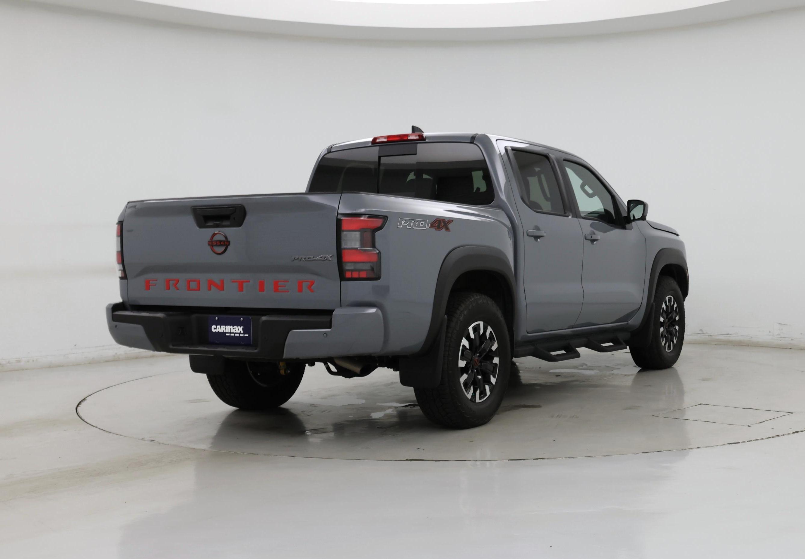 Thumbnail: 2023 Nissan Frontier - 8