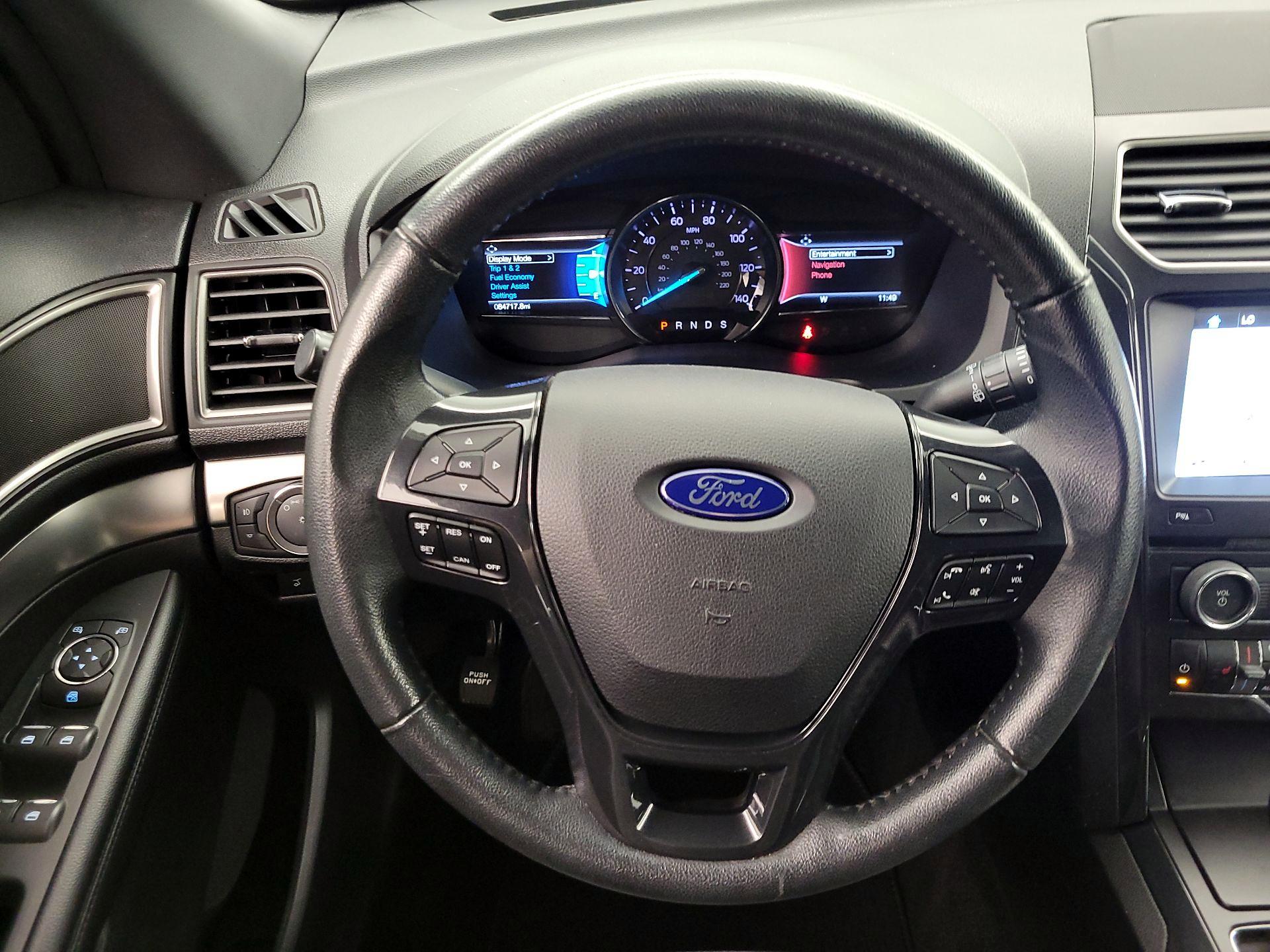 Thumbnail: 2018 Ford Explorer - 10