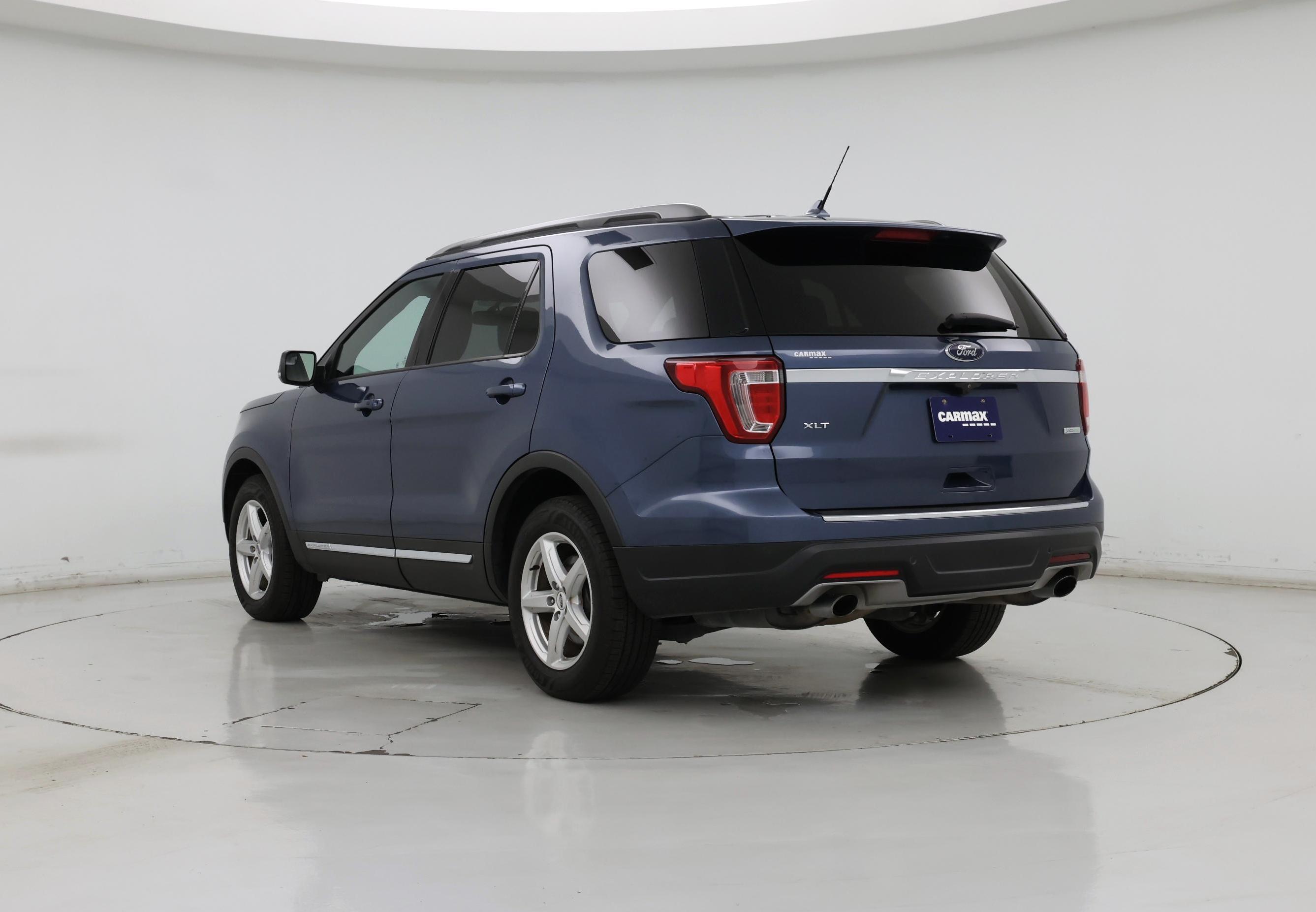 Thumbnail: 2018 Ford Explorer - 2