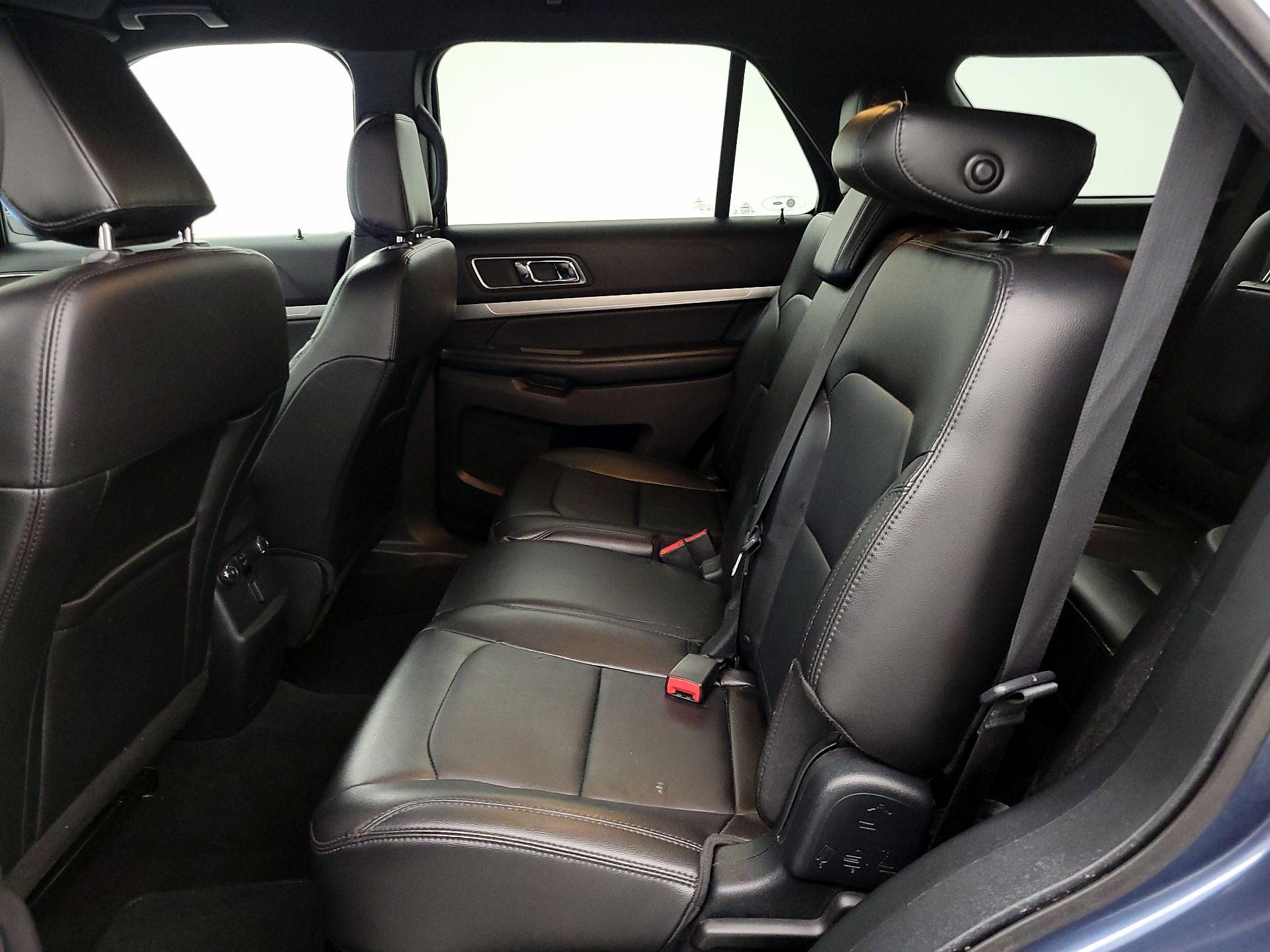 Thumbnail: 2018 Ford Explorer - 20