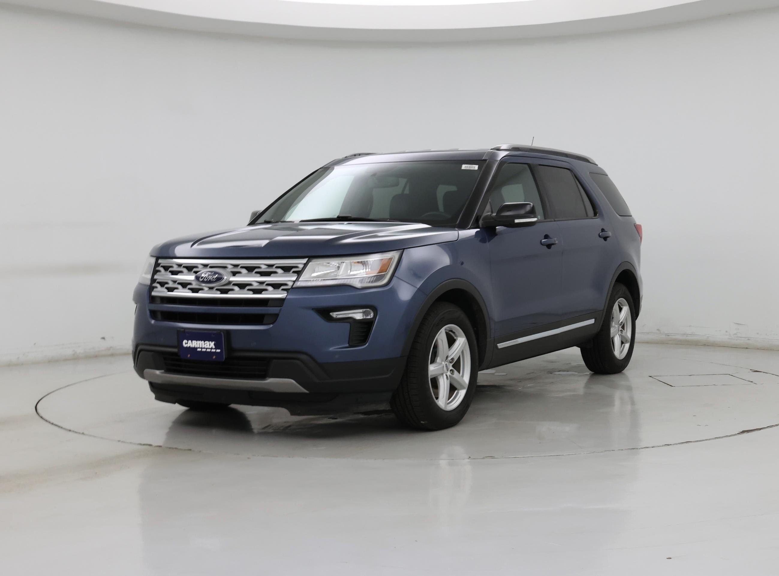 Thumbnail: 2018 Ford Explorer - 4