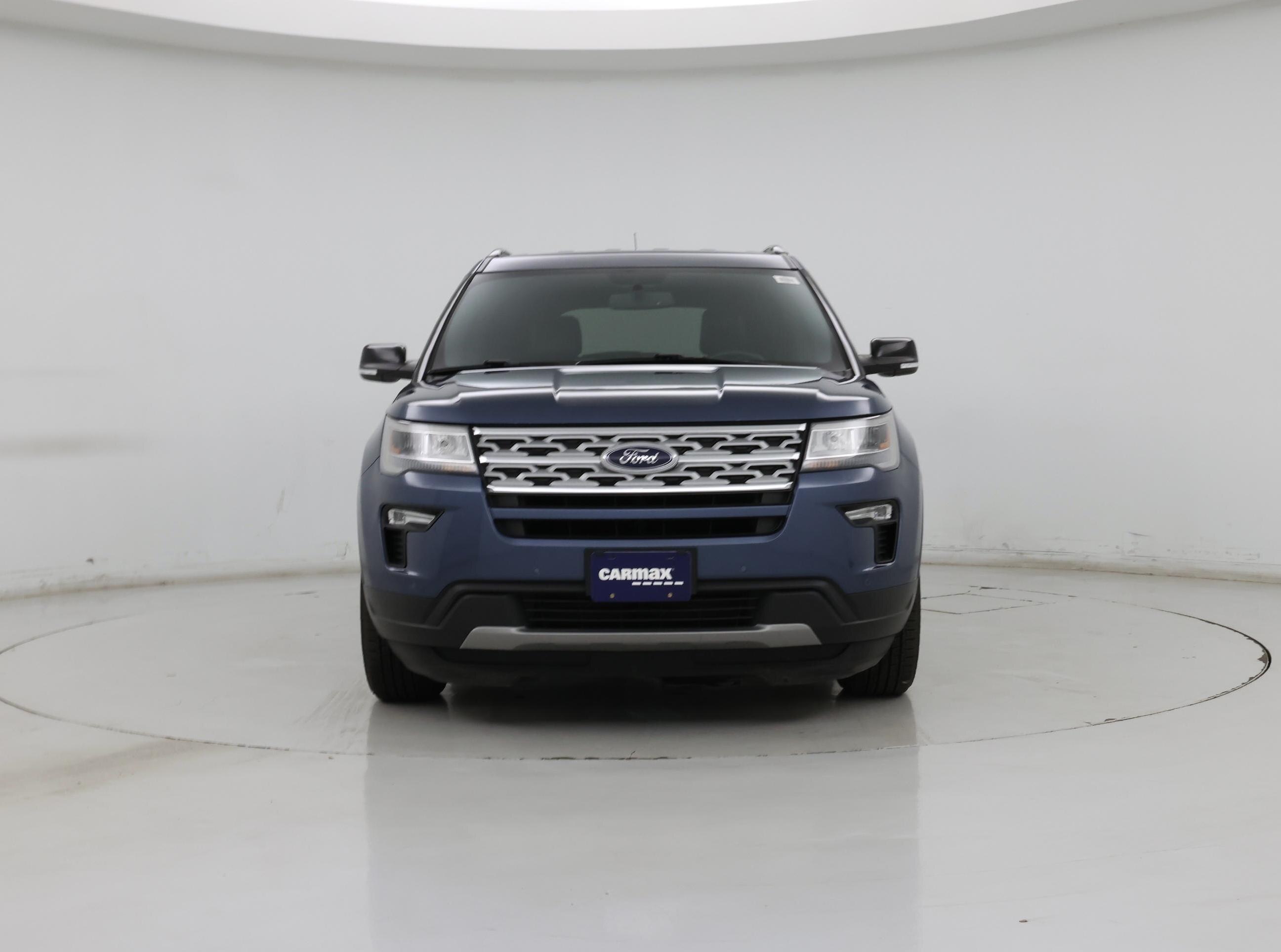 Thumbnail: 2018 Ford Explorer - 5