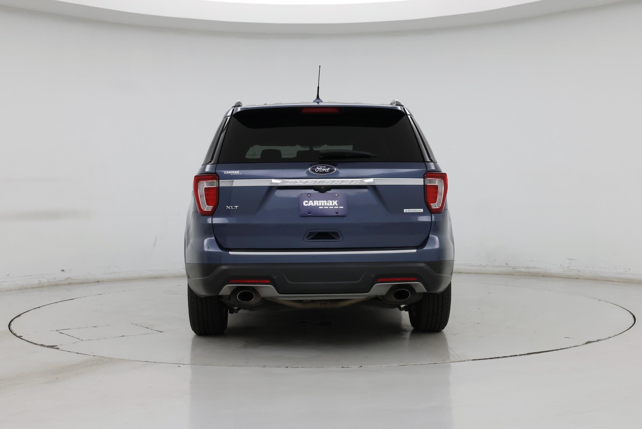 Thumbnail: 2018 Ford Explorer - 6