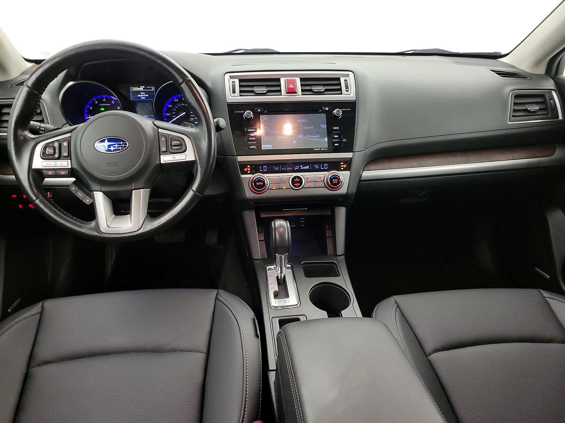 Thumbnail: 2015 Subaru Outback - 9