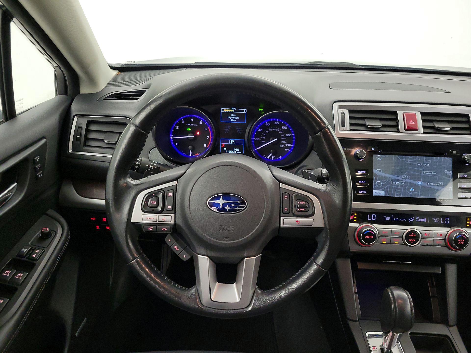 Thumbnail: 2015 Subaru Outback - 10
