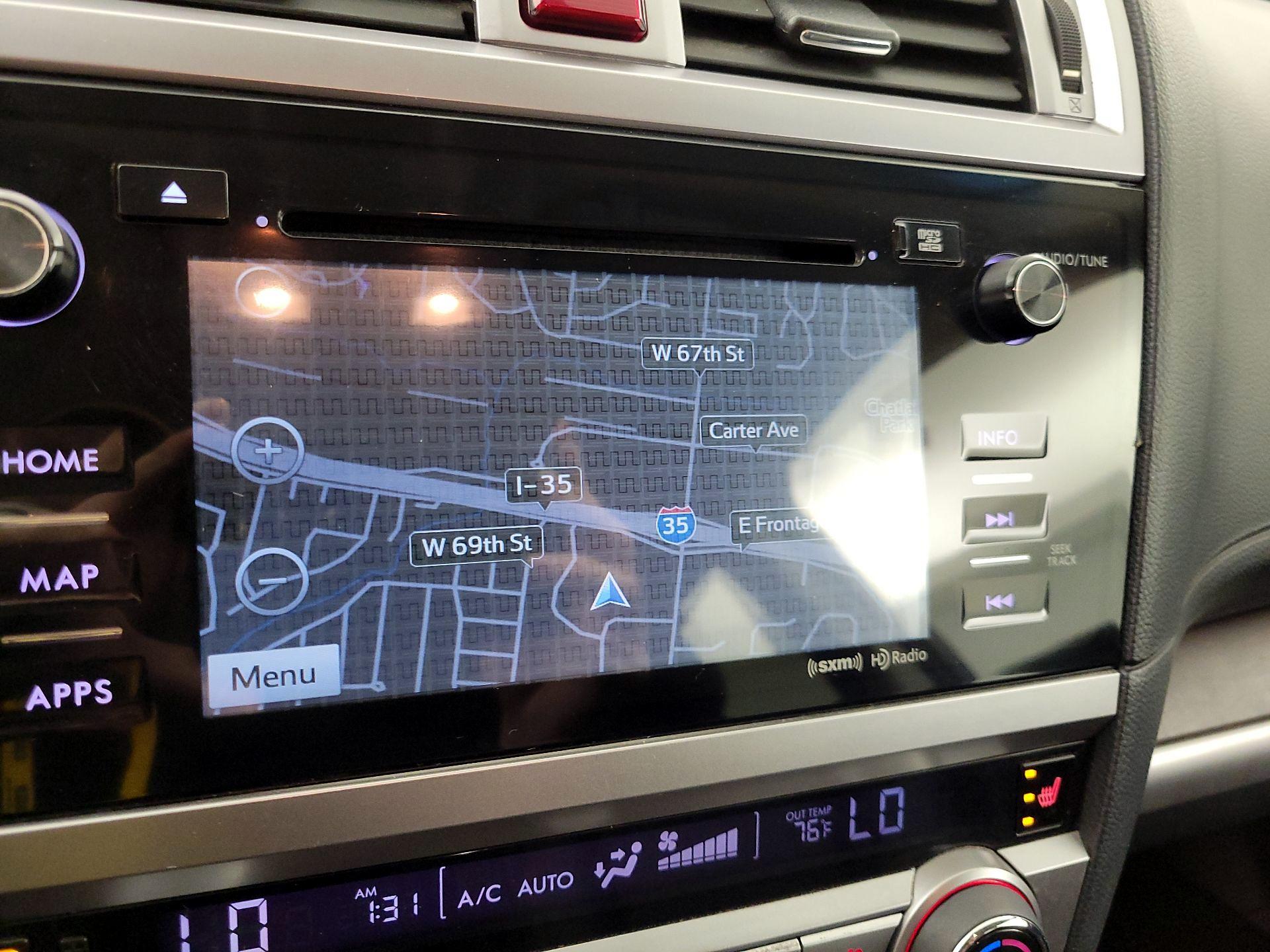 Thumbnail: 2015 Subaru Outback - 13