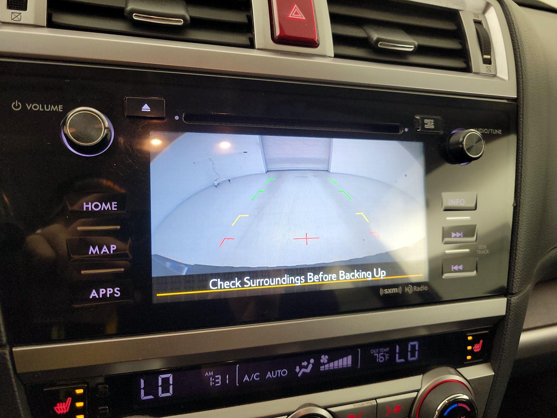 Thumbnail: 2015 Subaru Outback - 14
