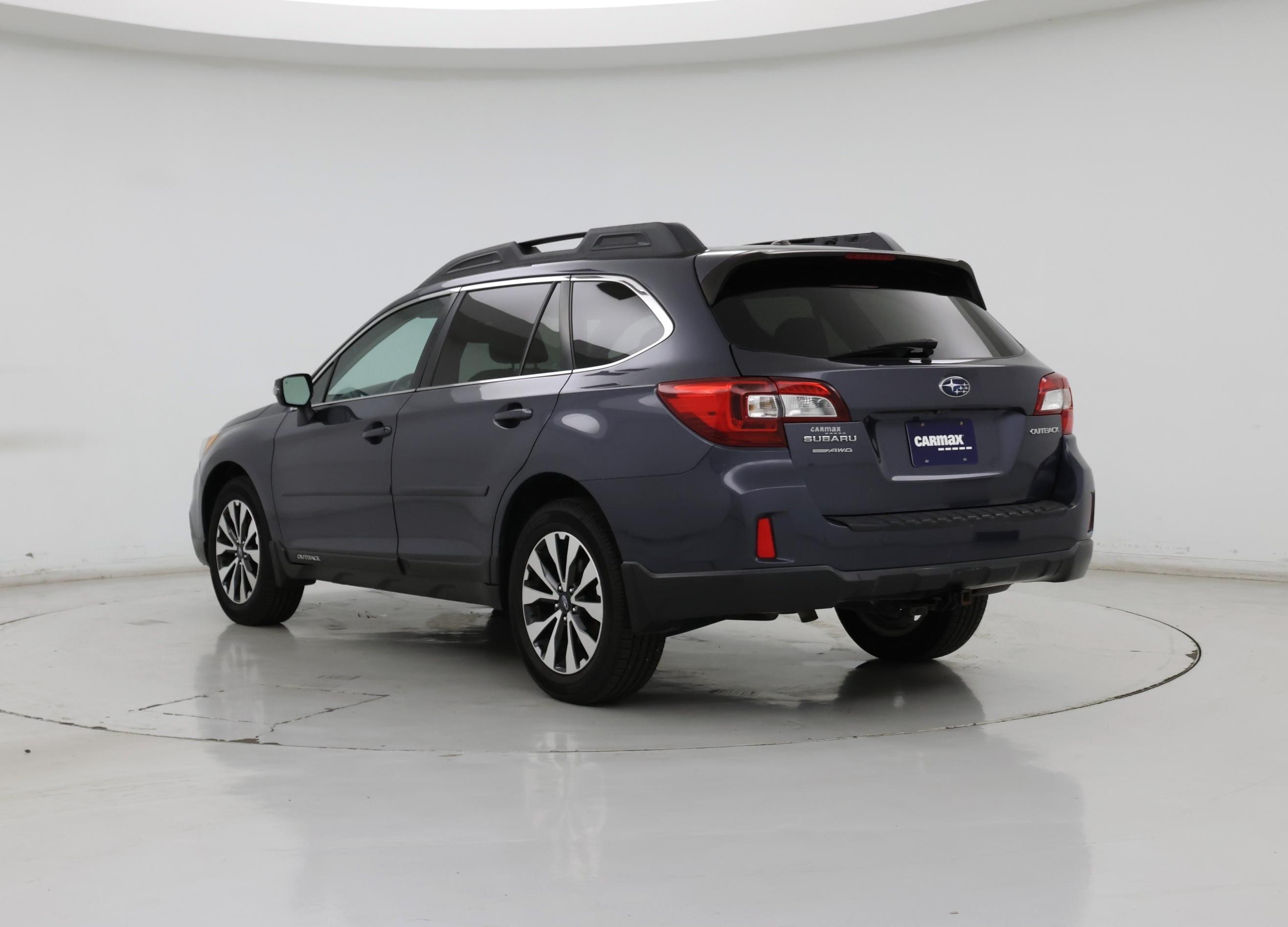 Thumbnail: 2015 Subaru Outback - 2