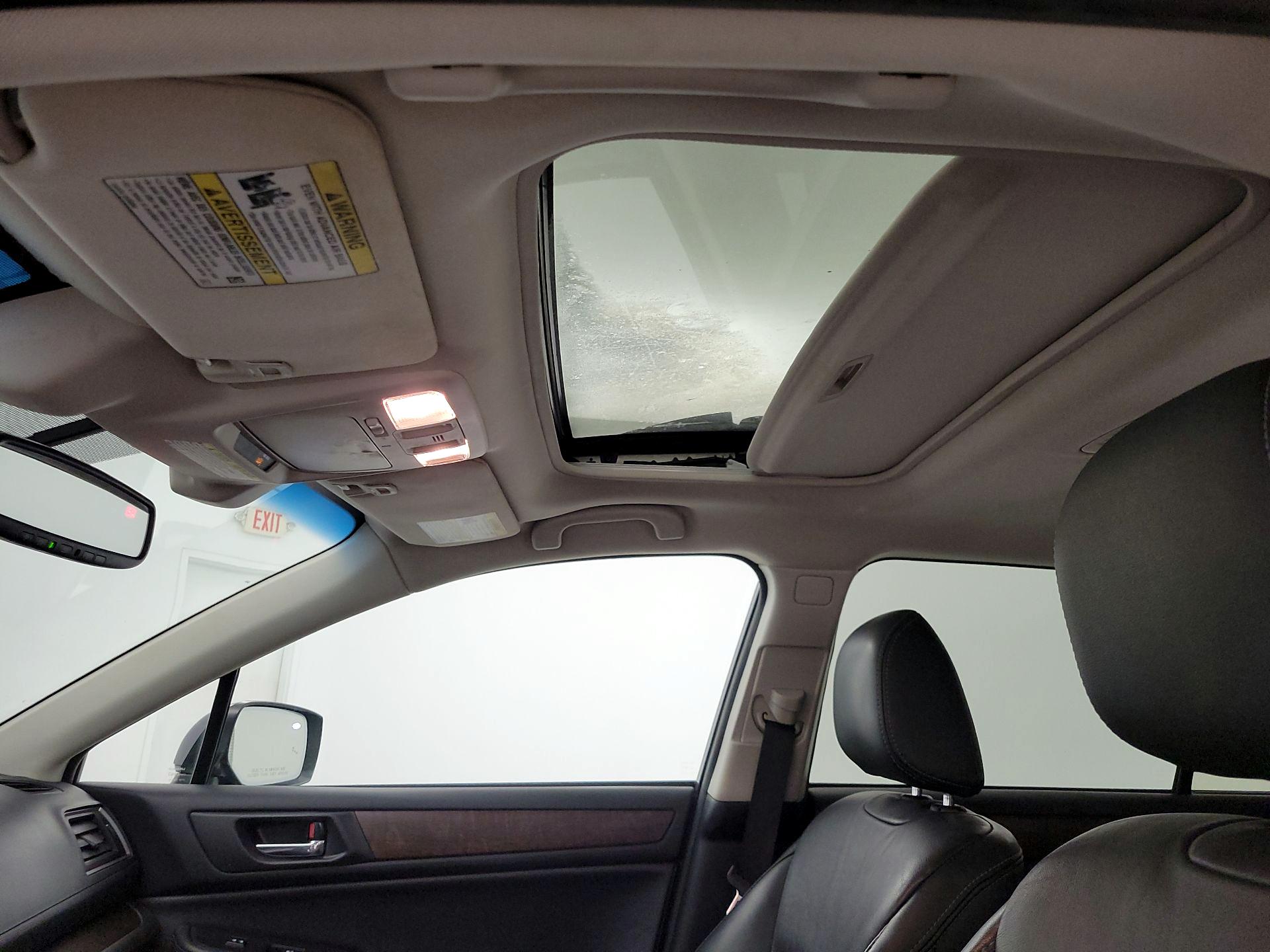 Thumbnail: 2015 Subaru Outback - 19