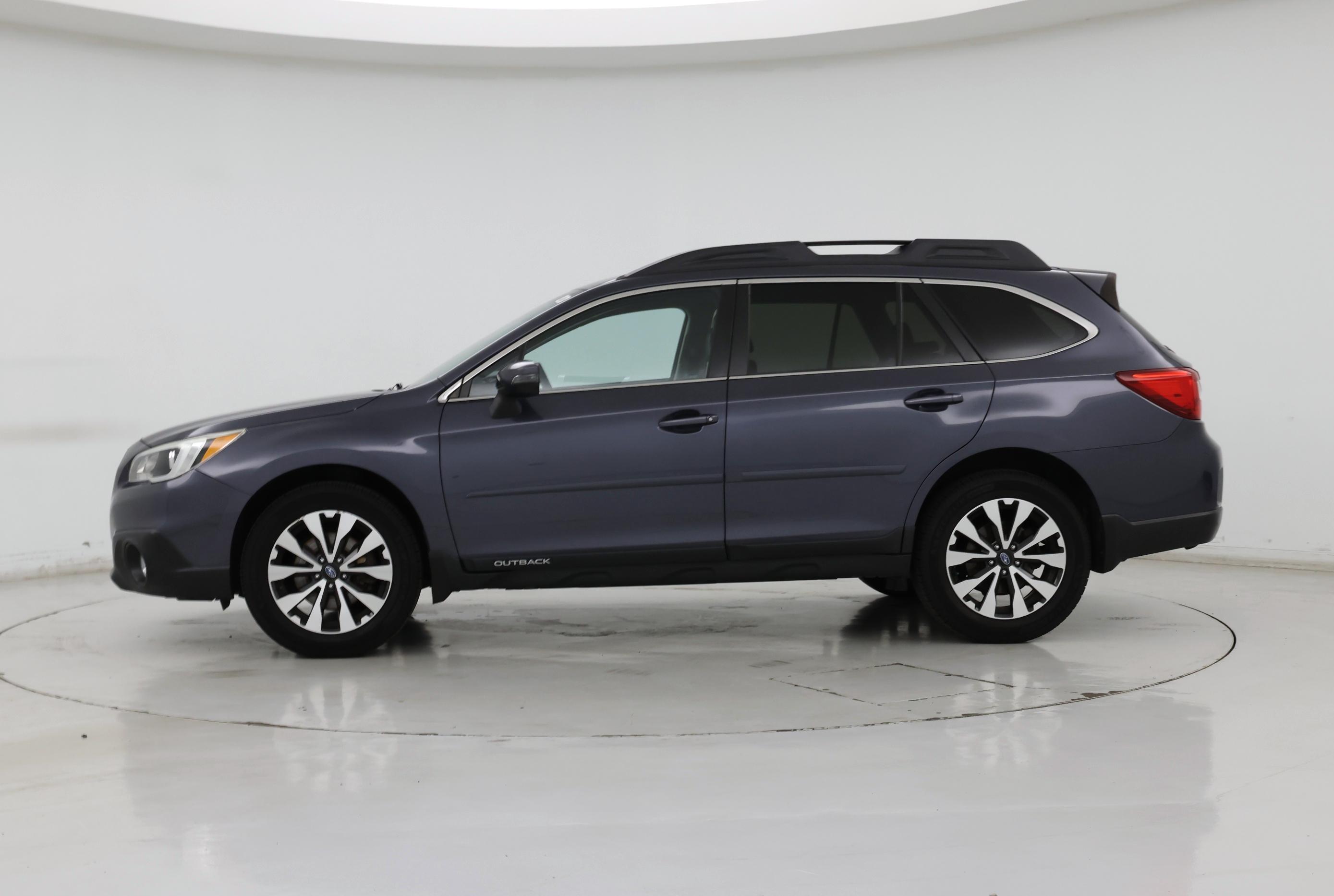 Thumbnail: 2015 Subaru Outback - 3