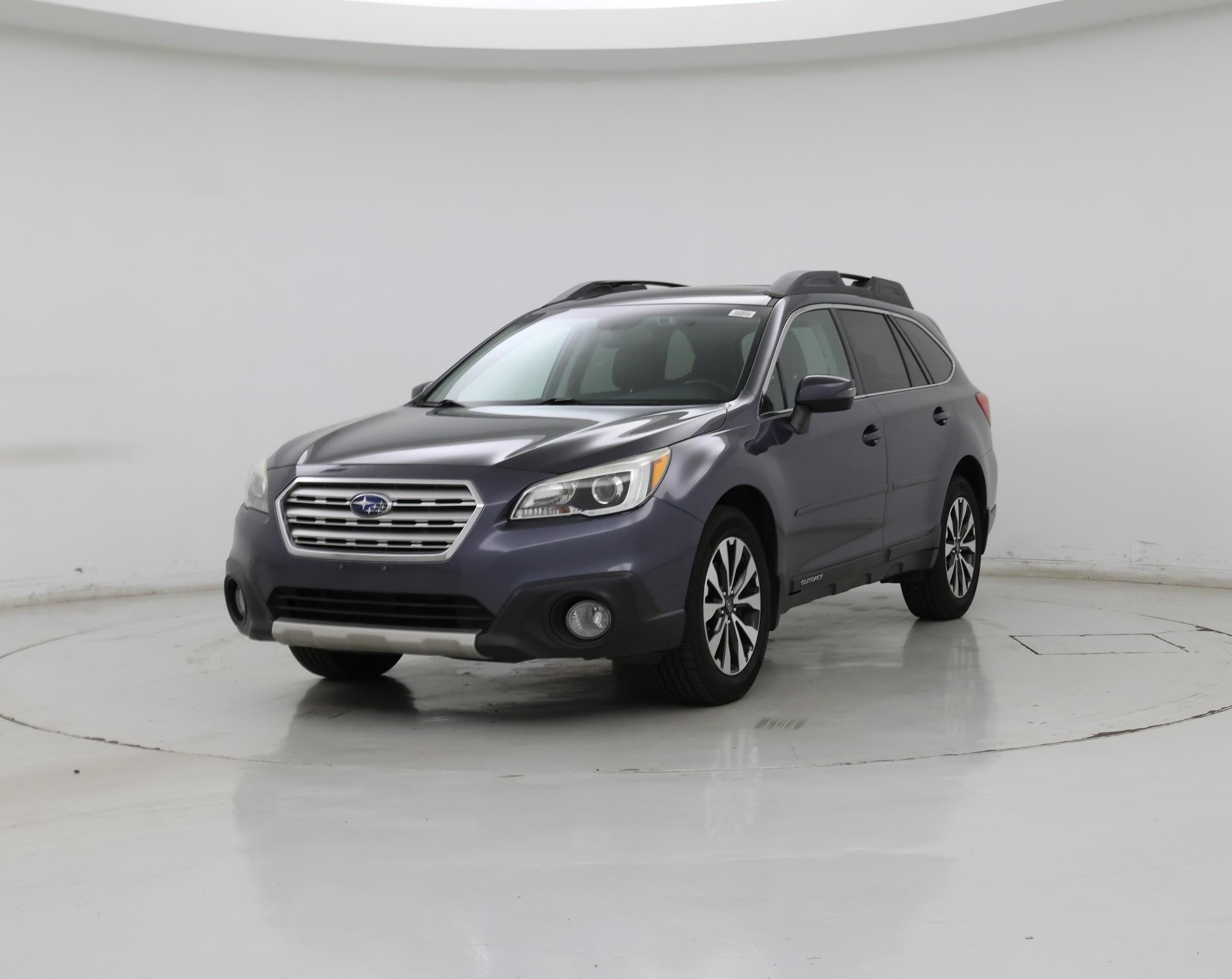 Thumbnail: 2015 Subaru Outback - 4