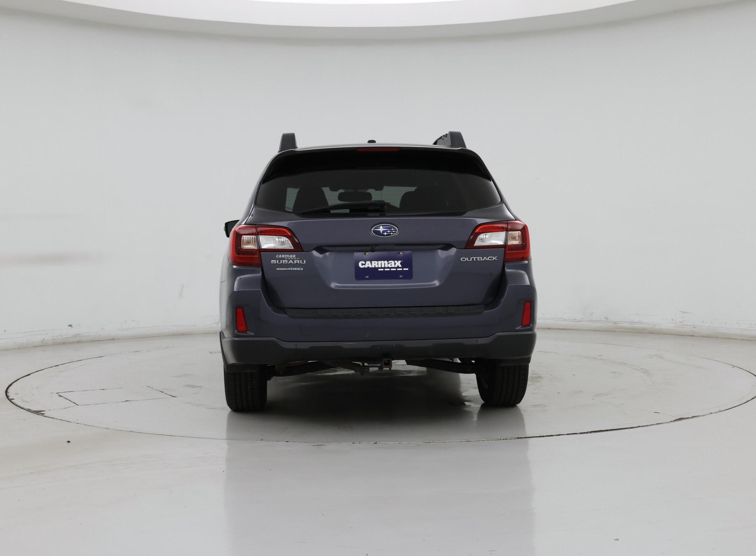 Thumbnail: 2015 Subaru Outback - 6