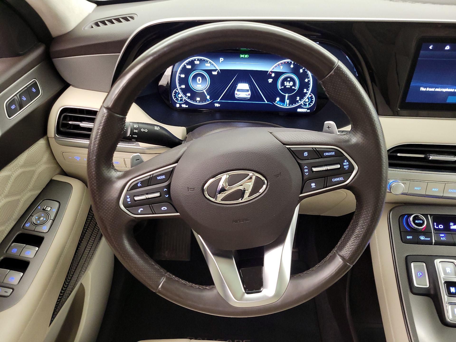 Thumbnail: 2020 Hyundai Palisade - 10